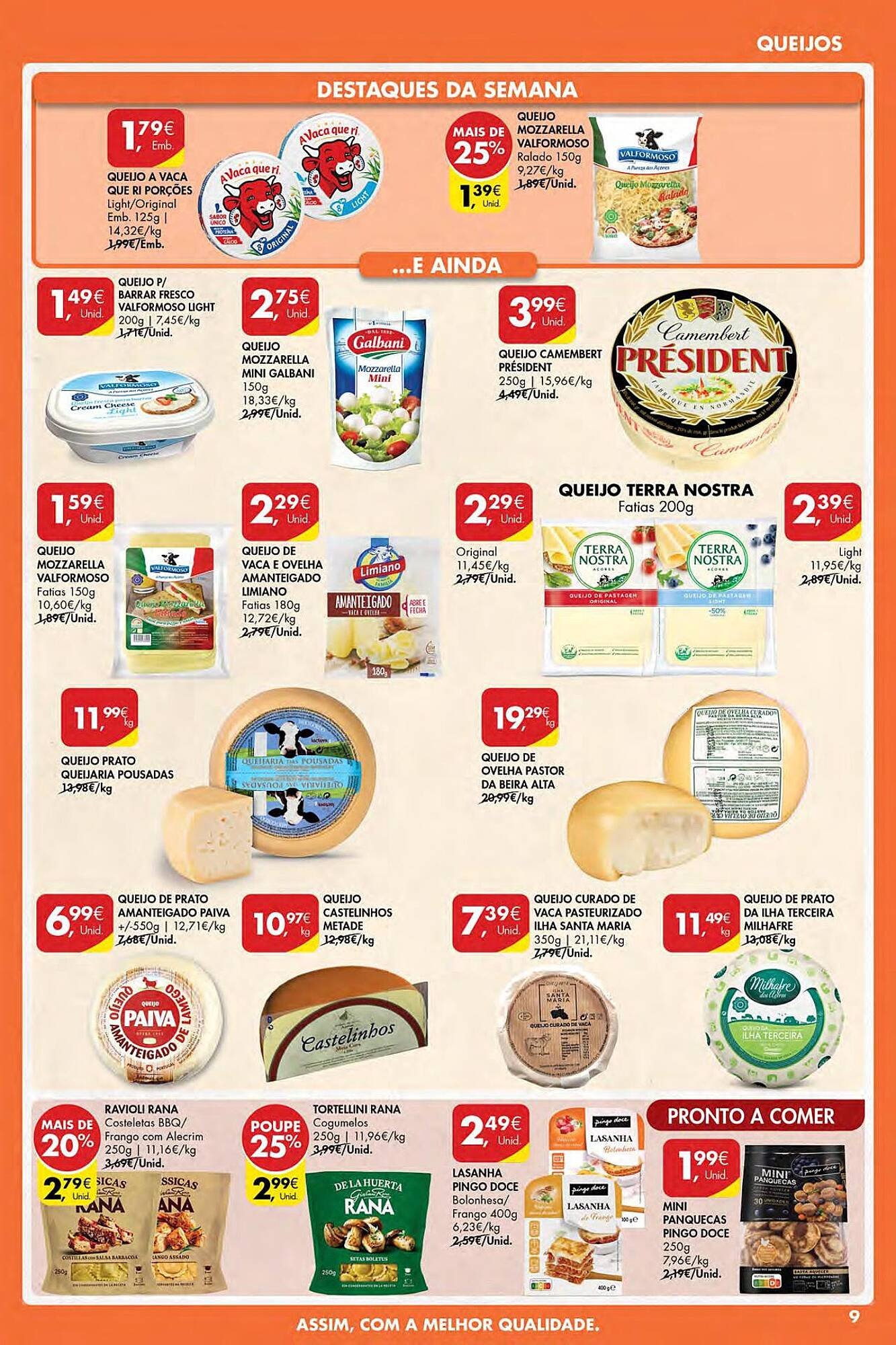 Folheto Pingo Doce (2026-03-05 - 2026-03-11) | 9