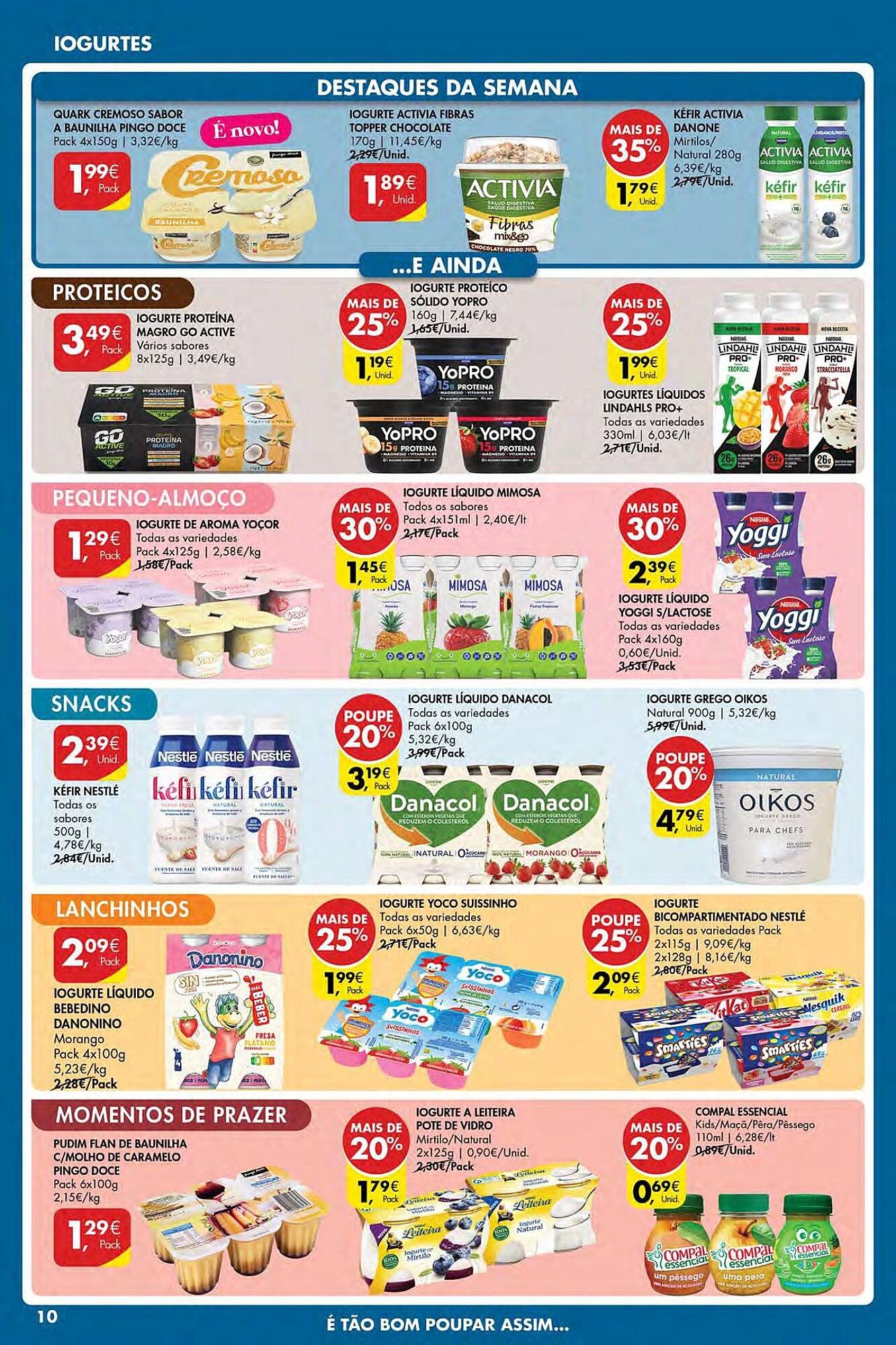 Folheto Pingo Doce (2026-03-05 - 2026-03-11) | 10