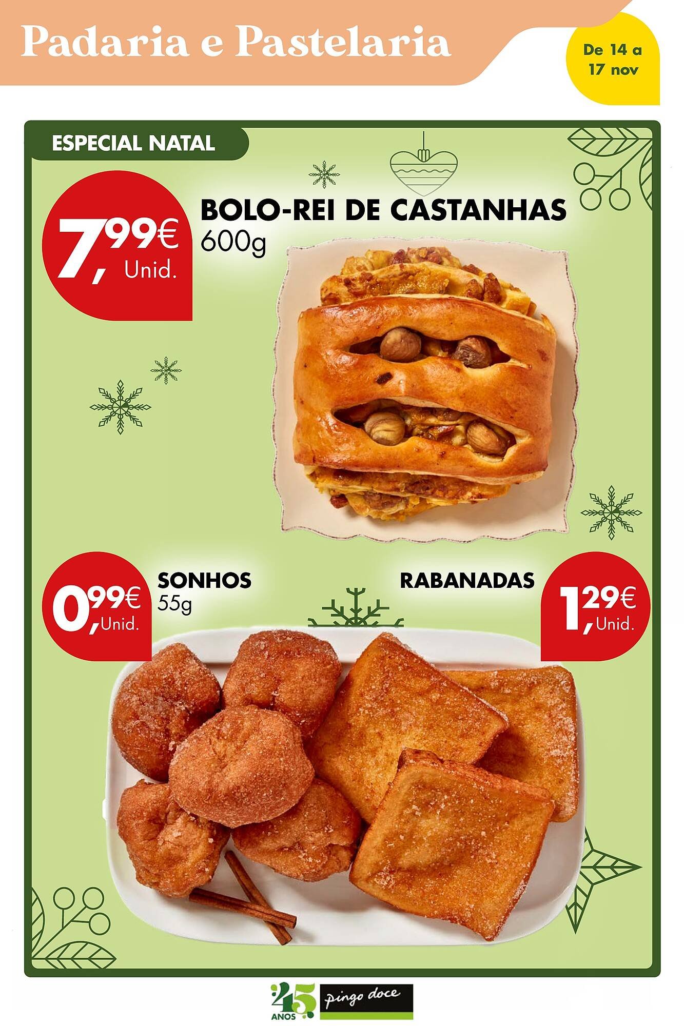 Folheto Pingo Doce (2025-11-14 - 2025-11-17) | 12
