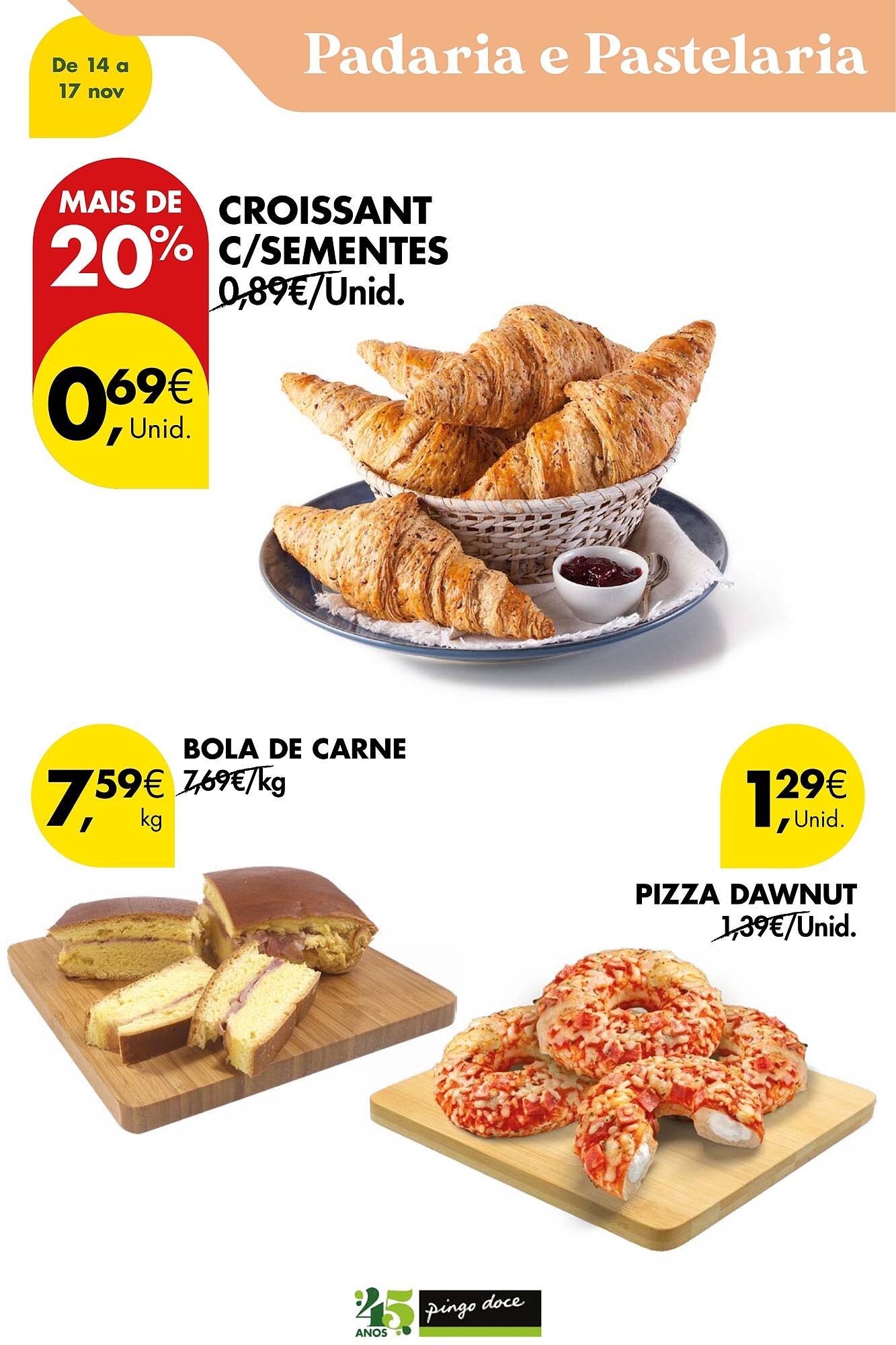 Folheto Pingo Doce (2025-11-14 - 2025-11-17) | 13