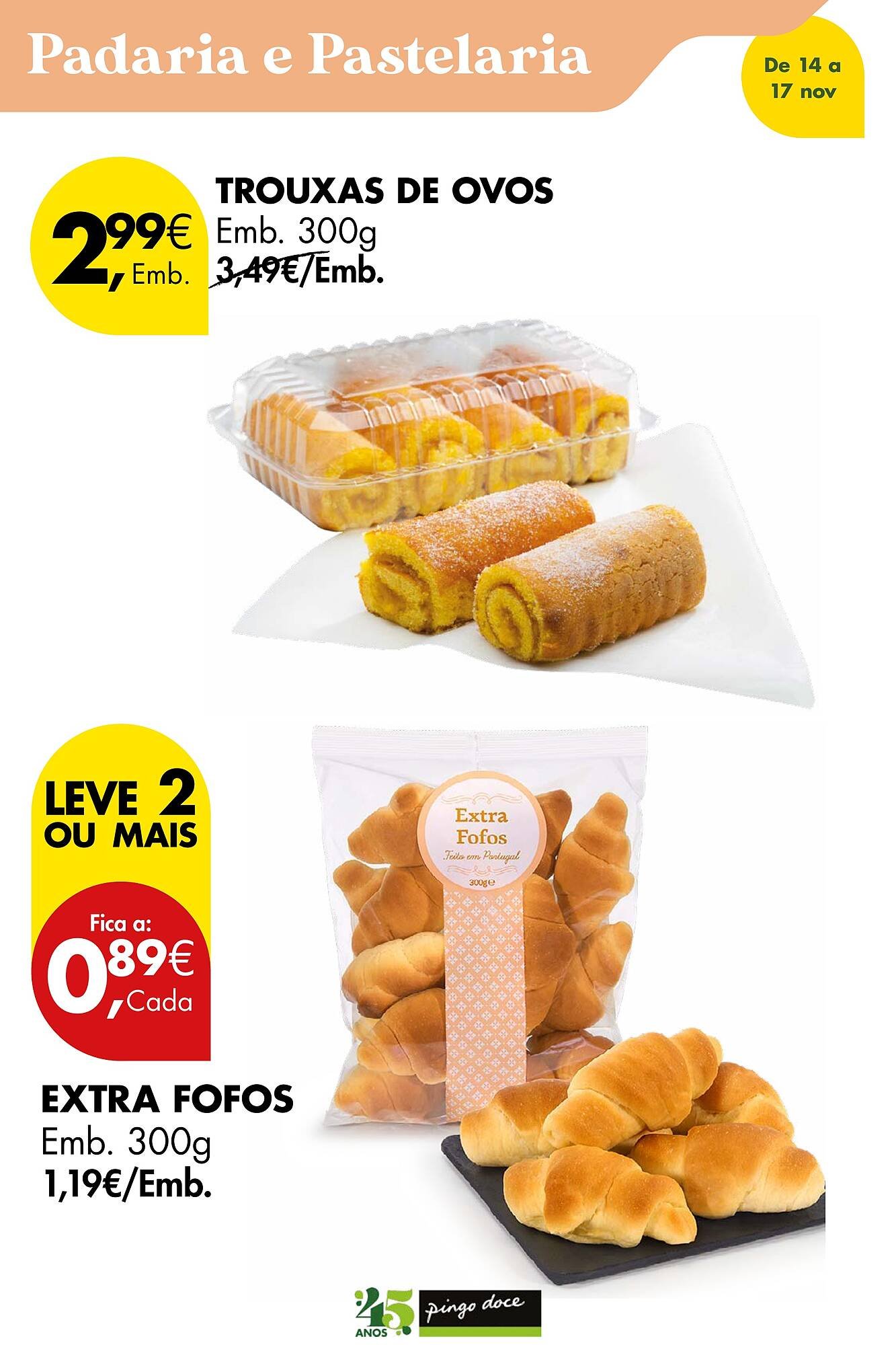 Folheto Pingo Doce (2025-11-14 - 2025-11-17) | 14