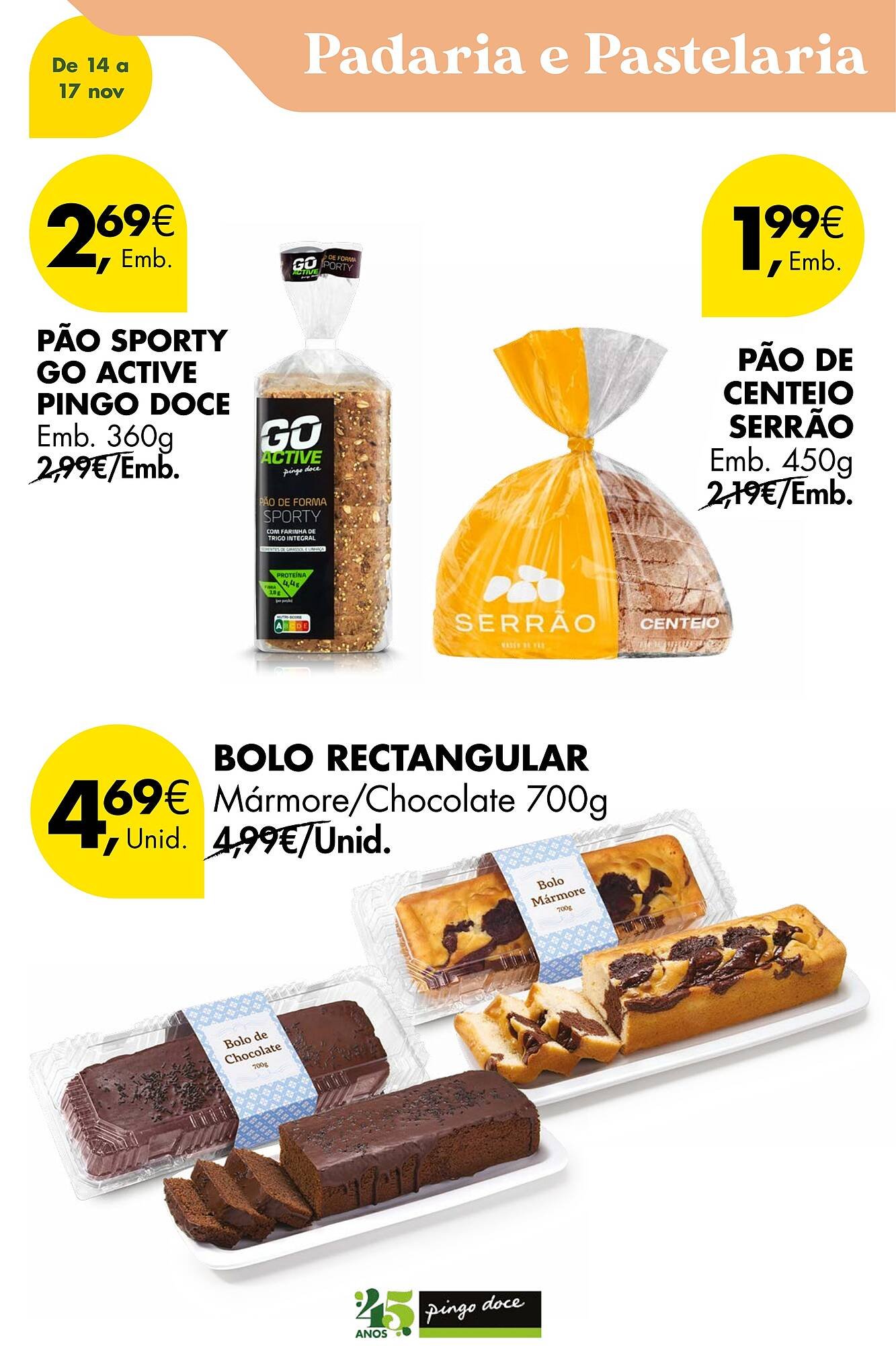 Folheto Pingo Doce (2025-11-14 - 2025-11-17) | 15
