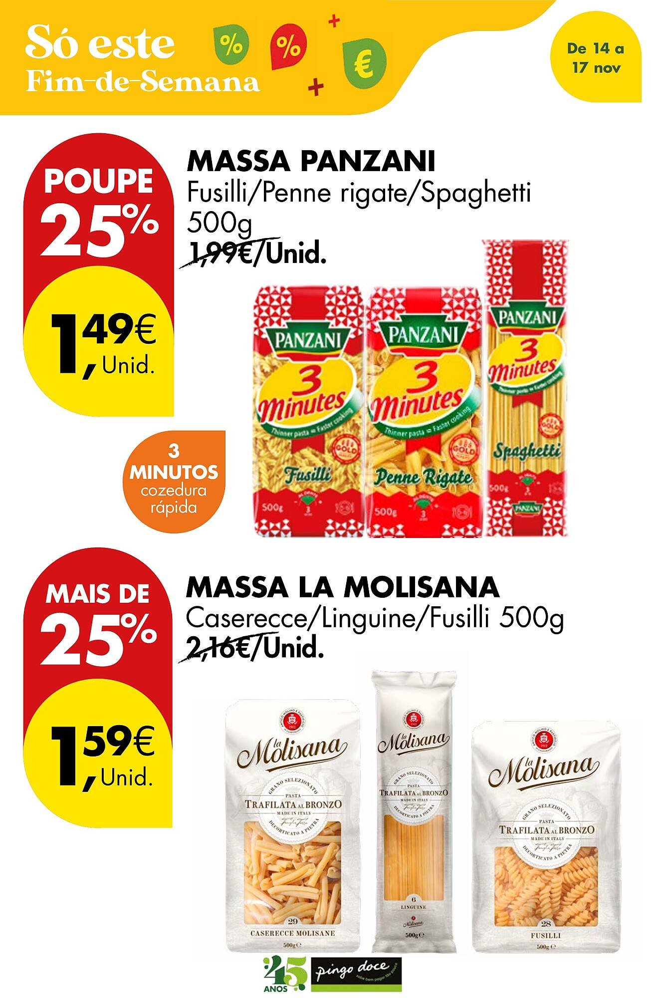 Folheto Pingo Doce (2025-11-14 - 2025-11-17) | 16