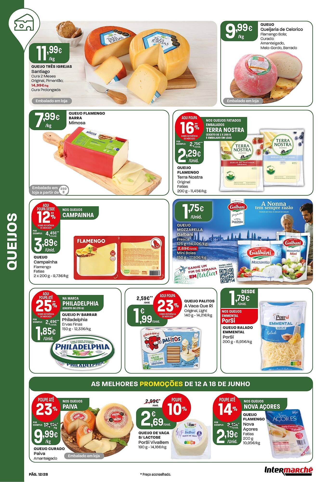 Folheto Intermarché (2025-06-18 - 2025-12-12)