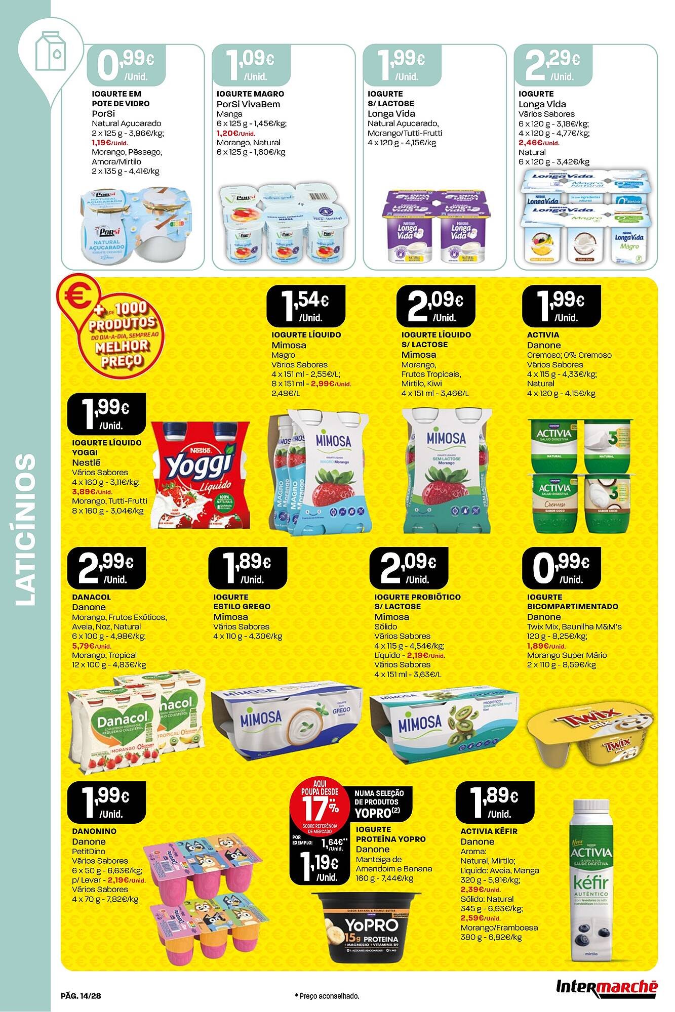 Folheto Intermarché (2025-06-18 - 2025-12-12)