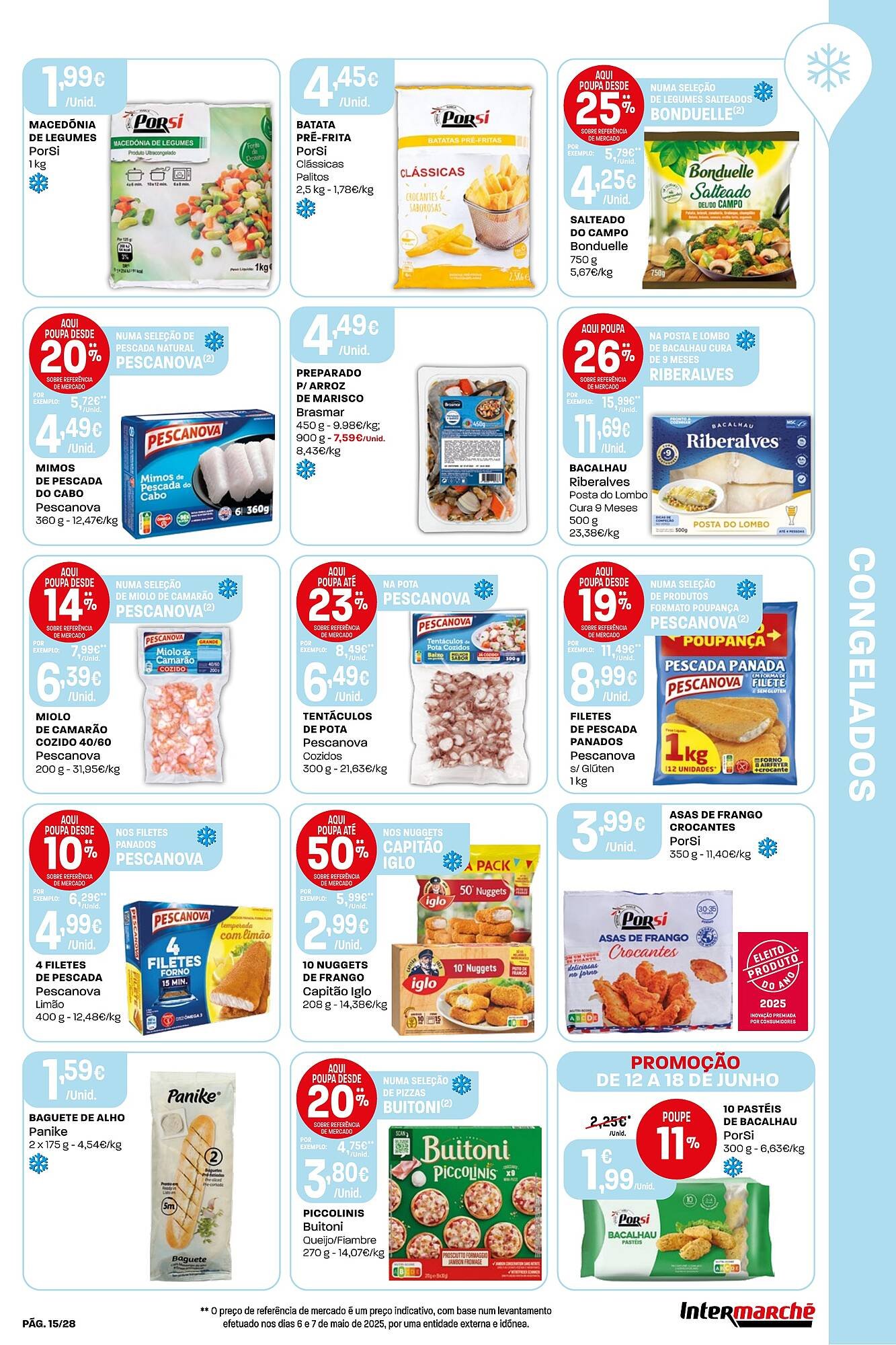 Folheto Intermarché (2025-06-18 - 2025-12-12)