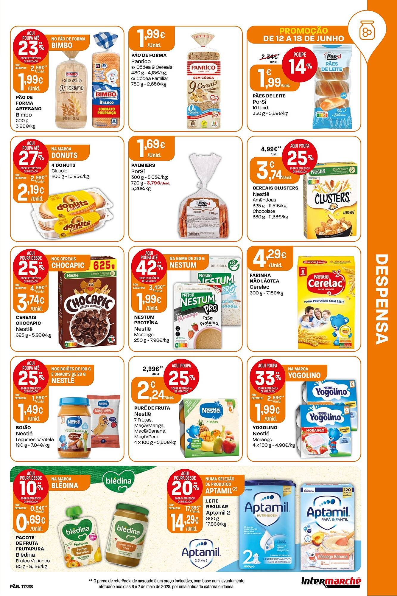 Folheto Intermarché (2025-06-18 - 2025-12-12)