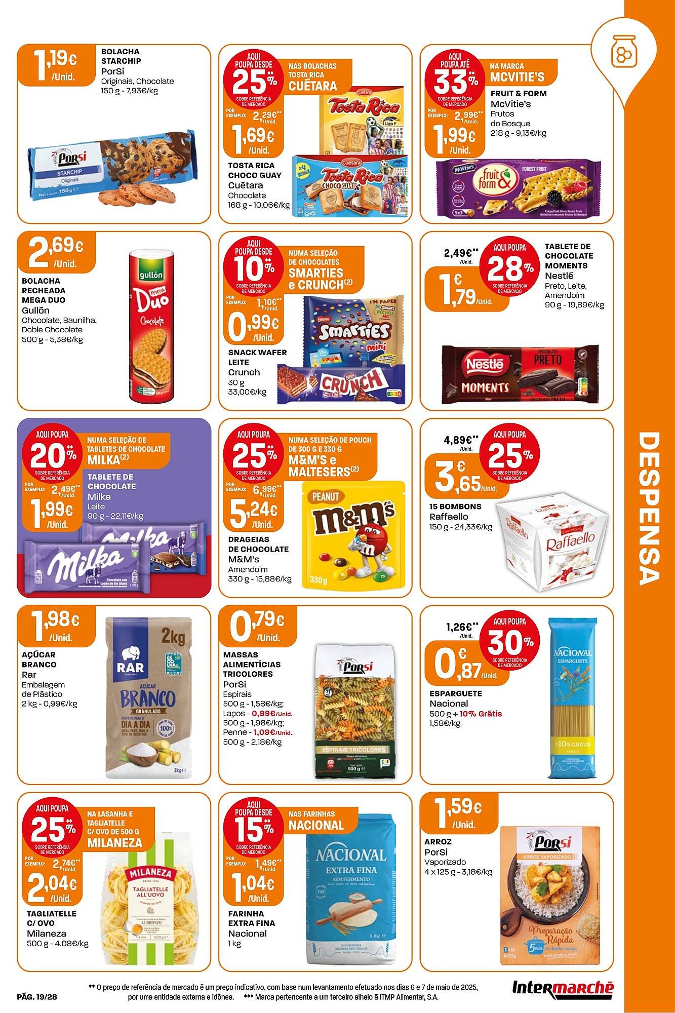 Folheto Intermarché (2025-06-18 - 2025-12-12)
