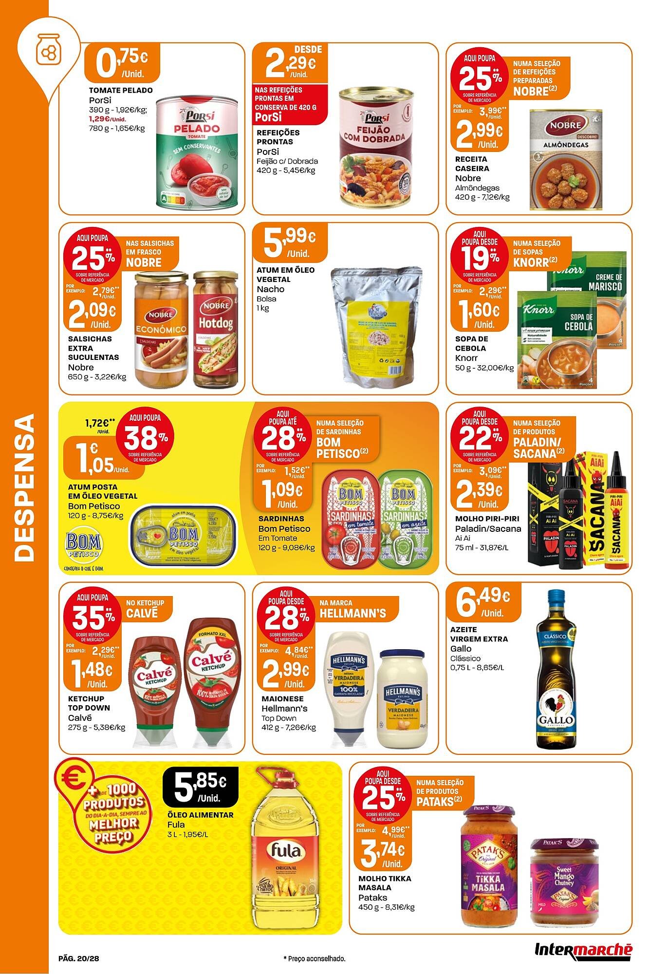 Folheto Intermarché (2025-06-18 - 2025-12-12)