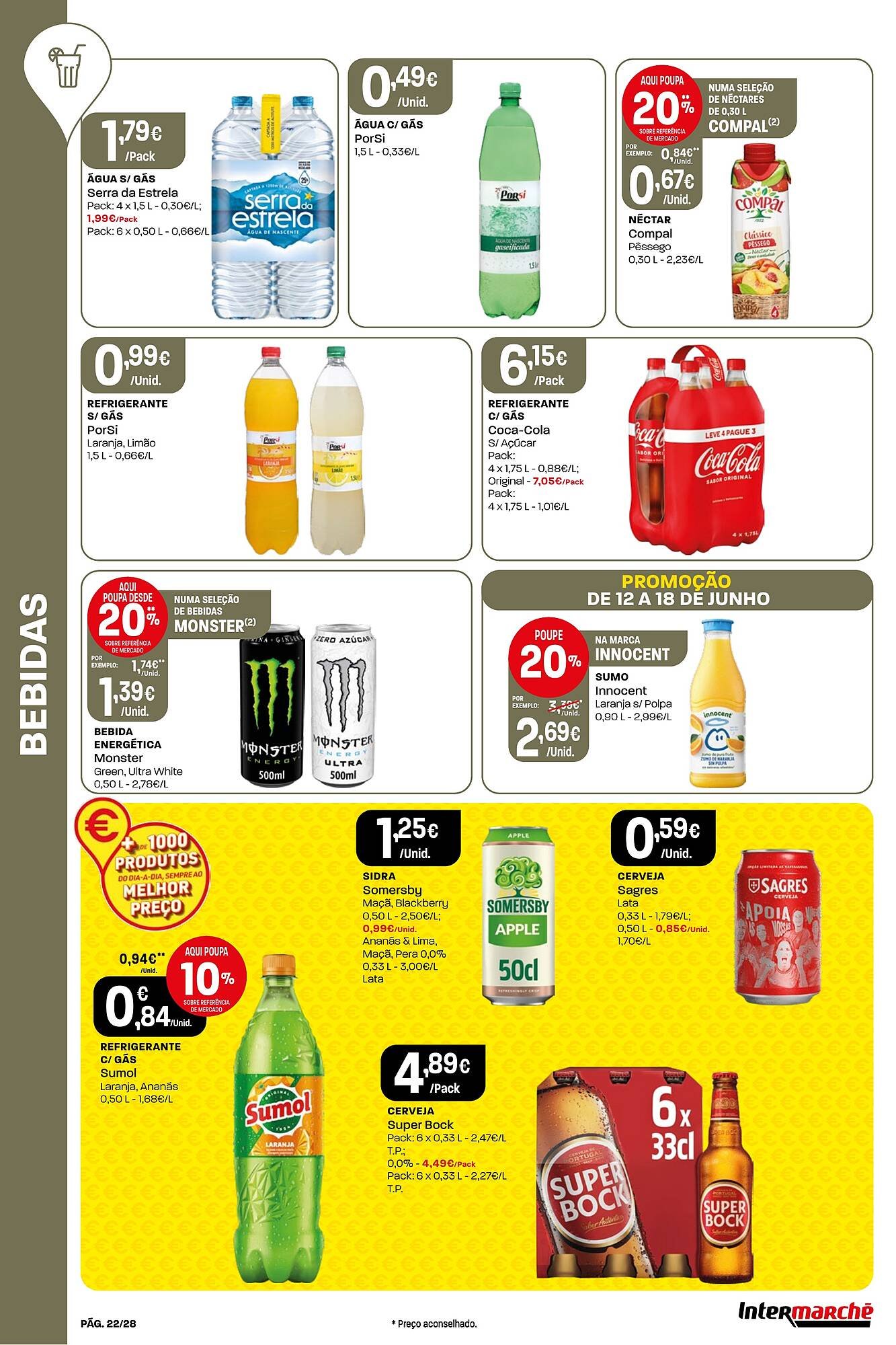 Folheto Intermarché (2025-06-18 - 2025-12-12)