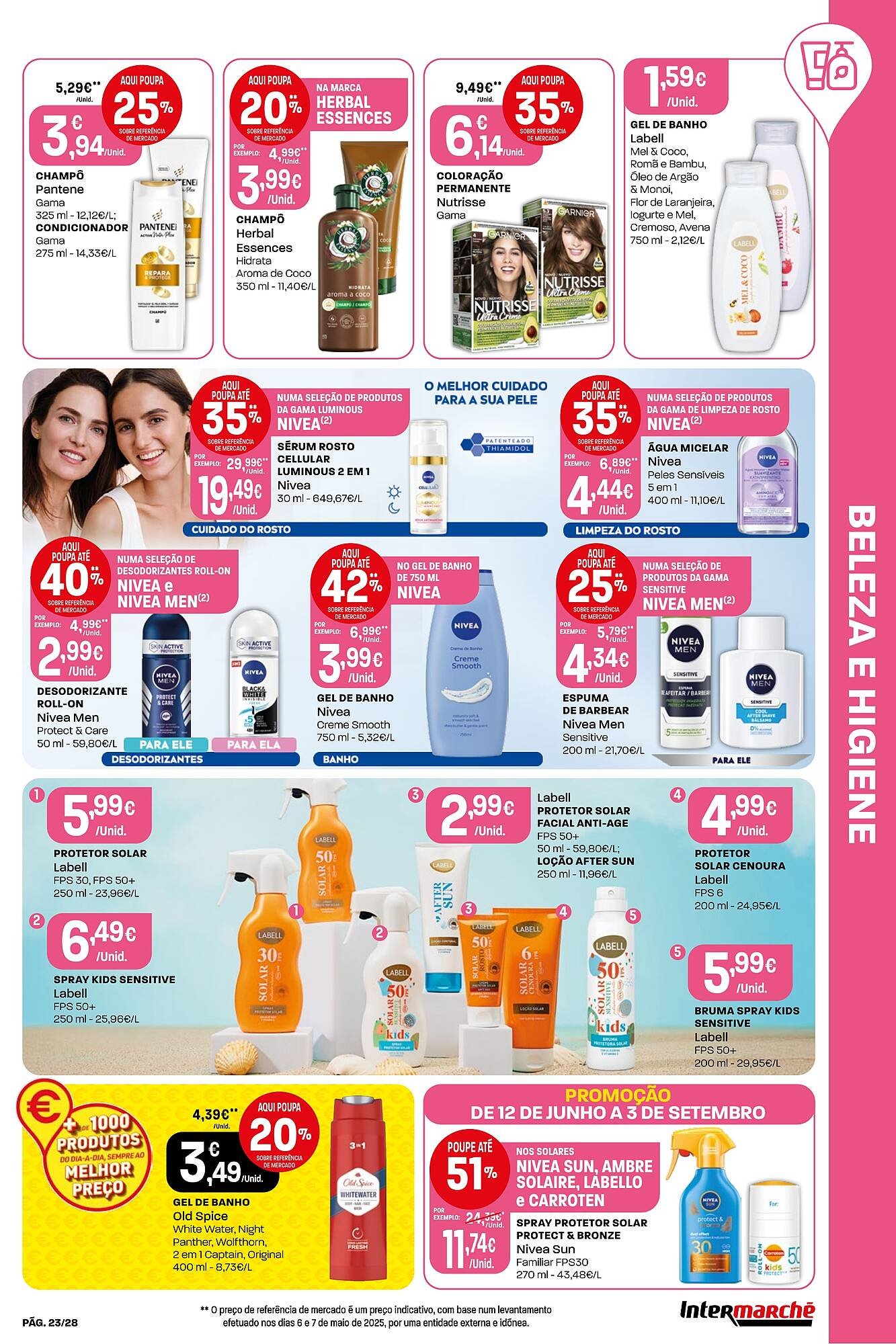 Folheto Intermarché (2025-06-18 - 2025-12-12)