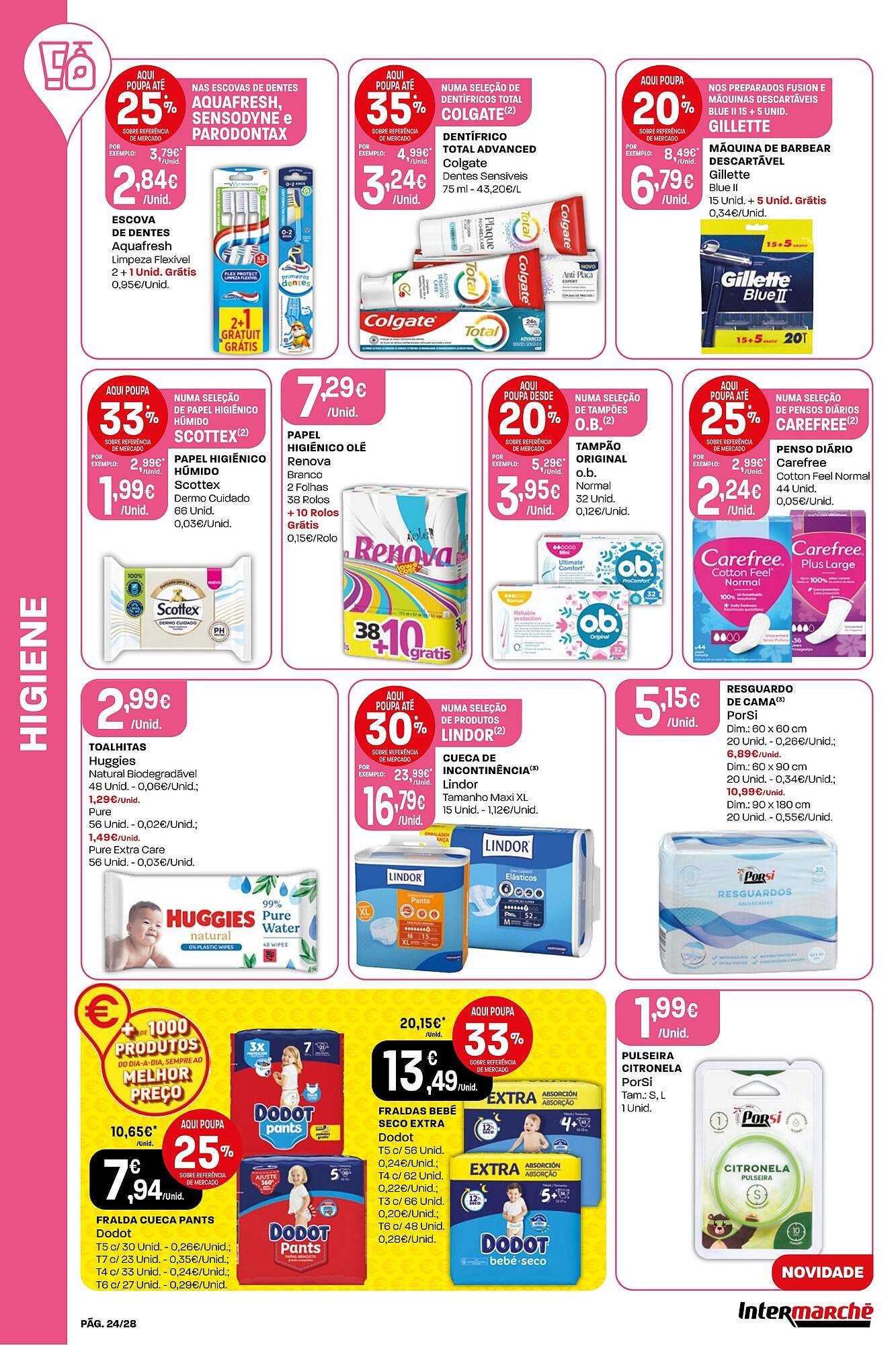 Folheto Intermarché (2025-06-18 - 2025-12-12)