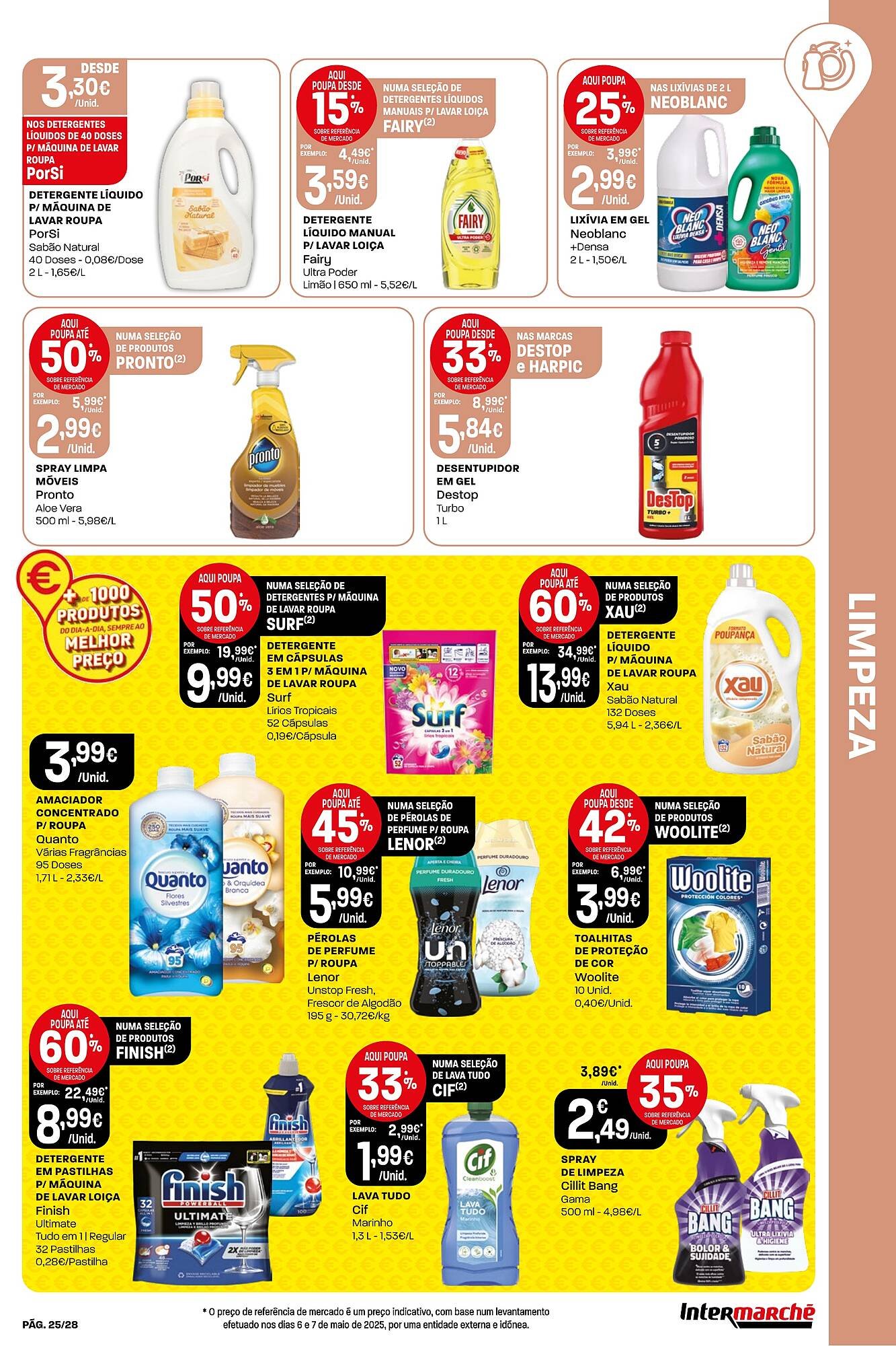 Folheto Intermarché (2025-06-18 - 2025-12-12)