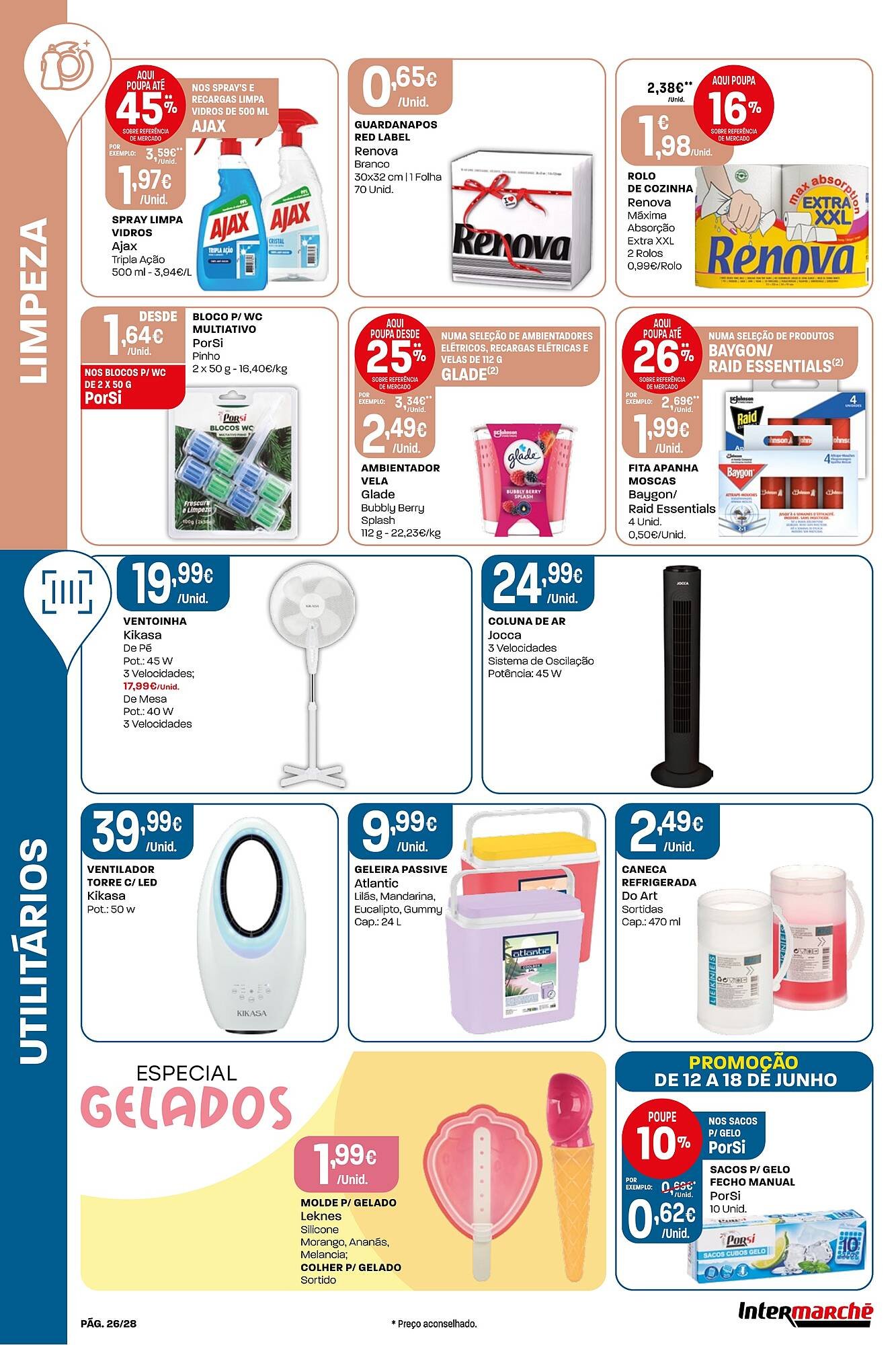 Folheto Intermarché (2025-06-18 - 2025-12-12)