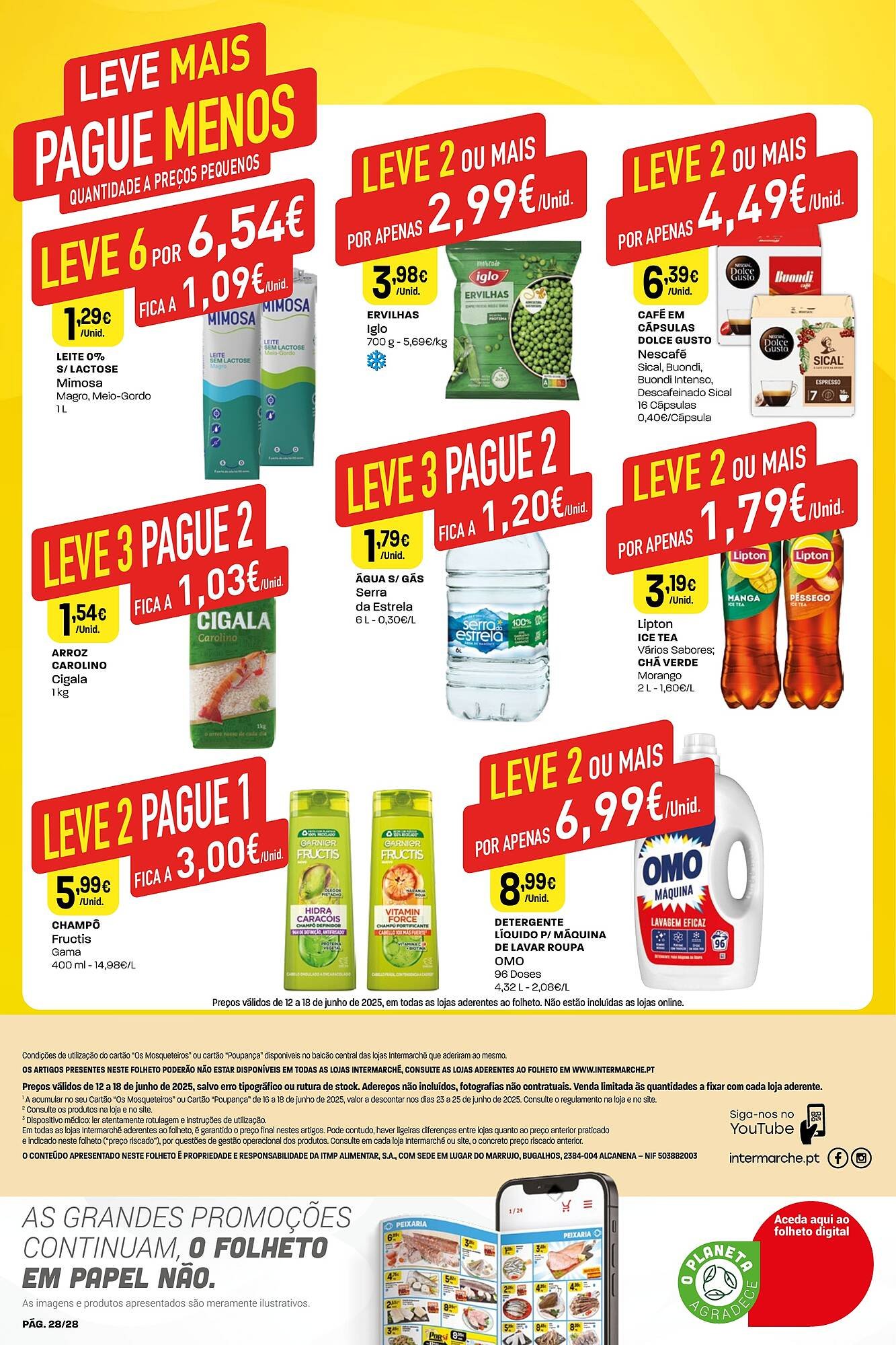 Folheto Intermarché (2025-06-18 - 2025-12-12)