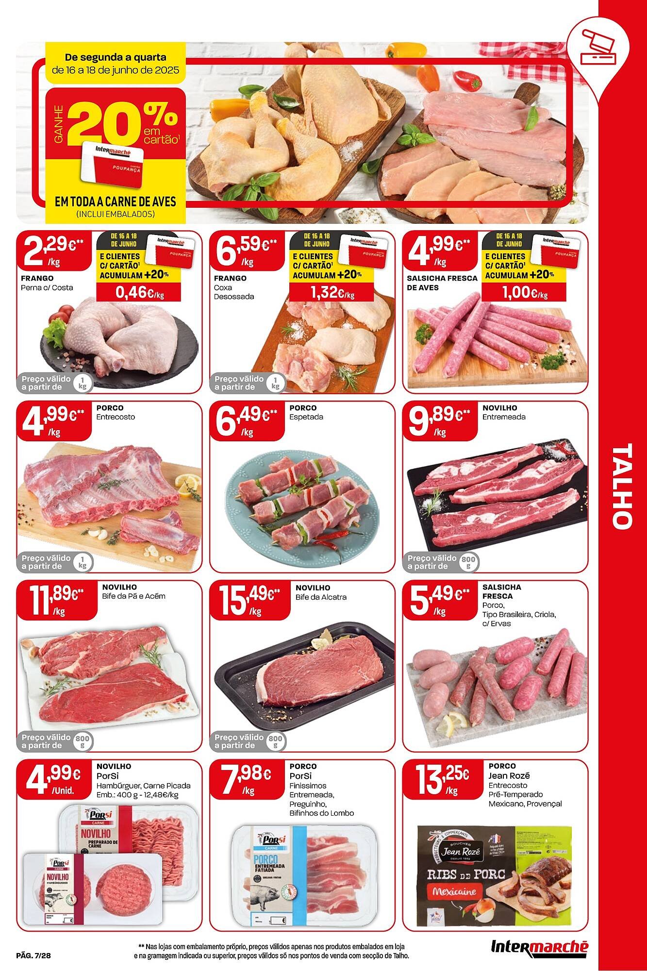 Folheto Intermarché (2025-06-18 - 2025-12-12)