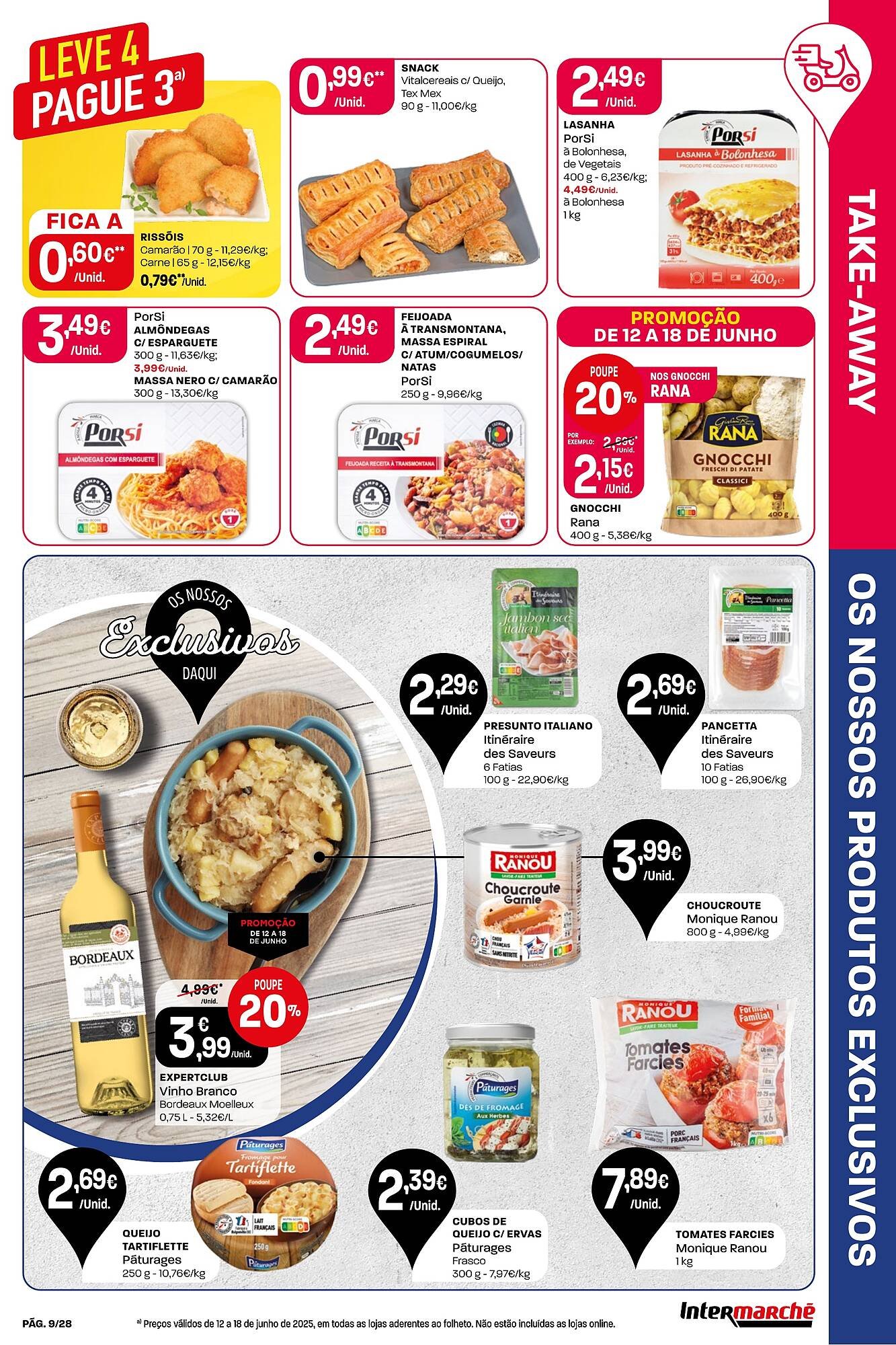 Folheto Intermarché (2025-06-18 - 2025-12-12)