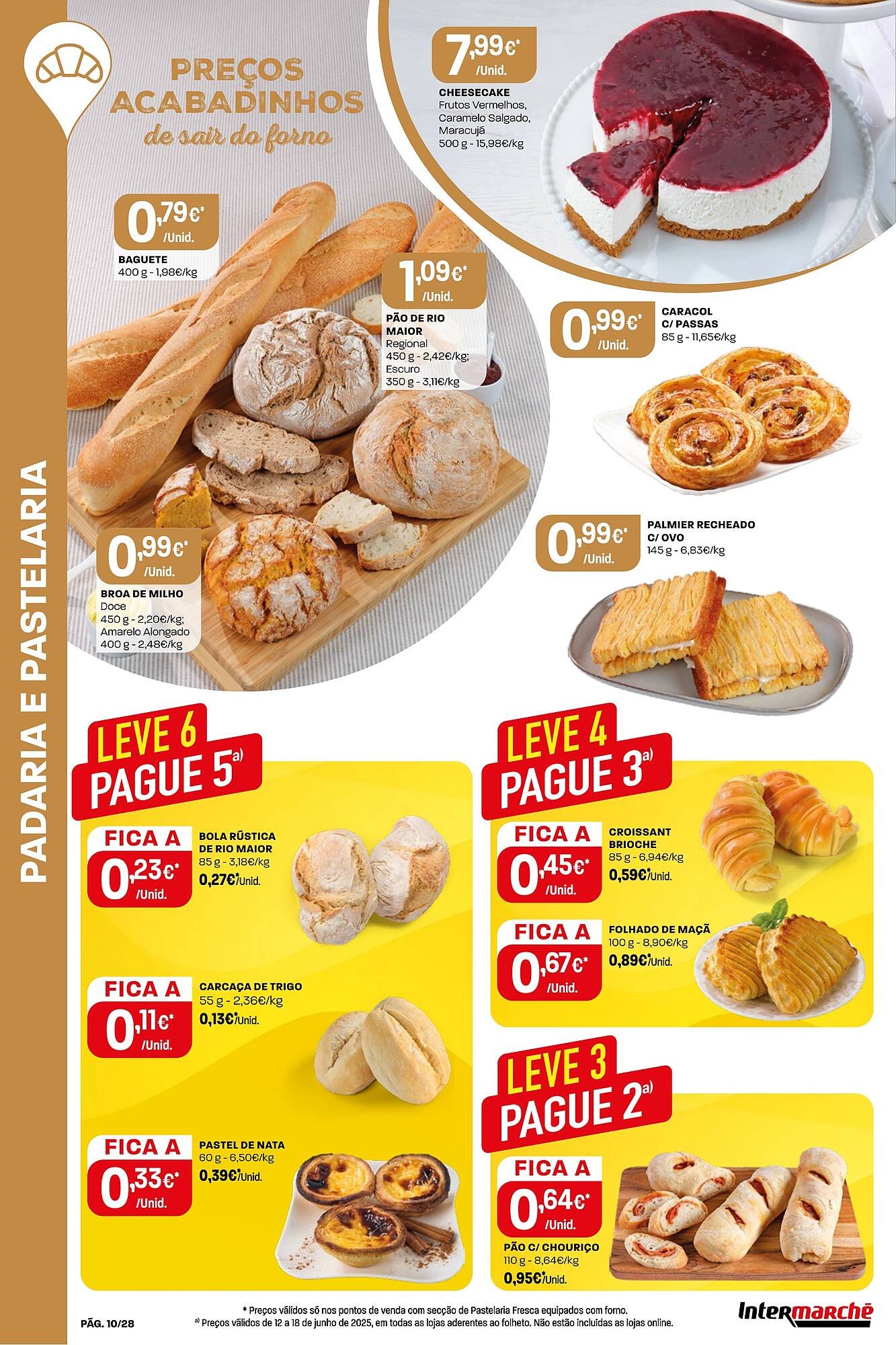 Folheto Intermarché (2025-06-18 - 2025-12-12)