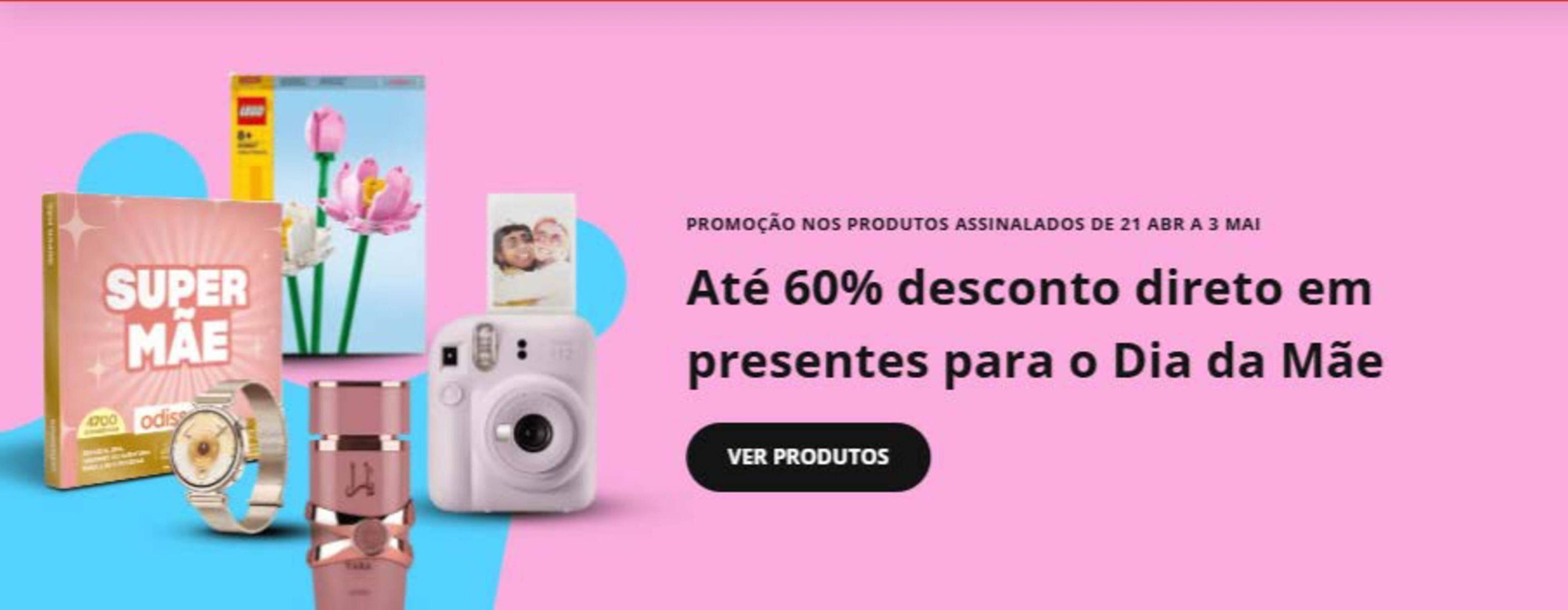 Folheto Worten (2026-04-21 - 2026-05-03) | 1