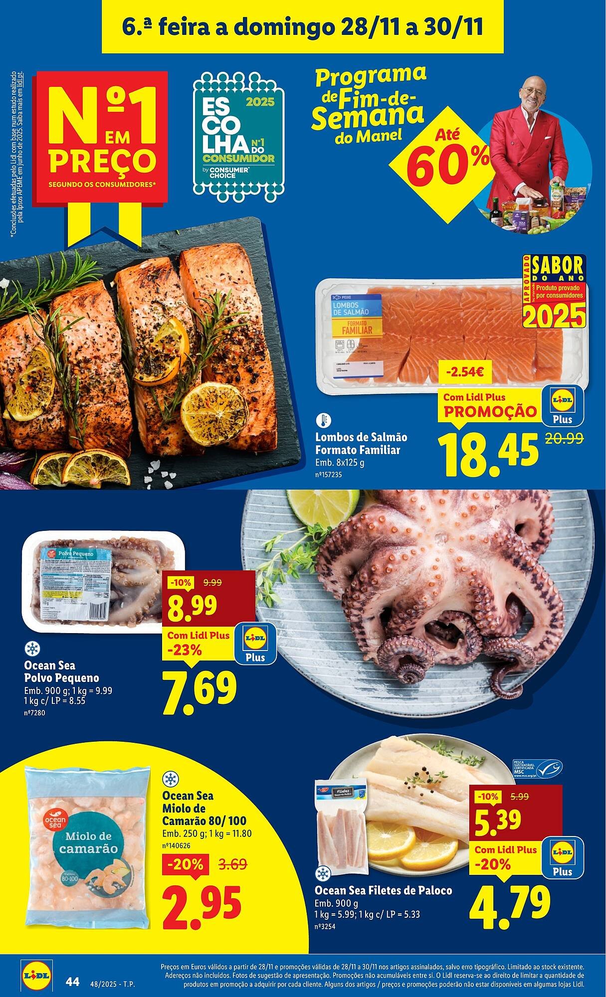 Folheto Lidl (2025-11-24 - 2025-11-30) | 44