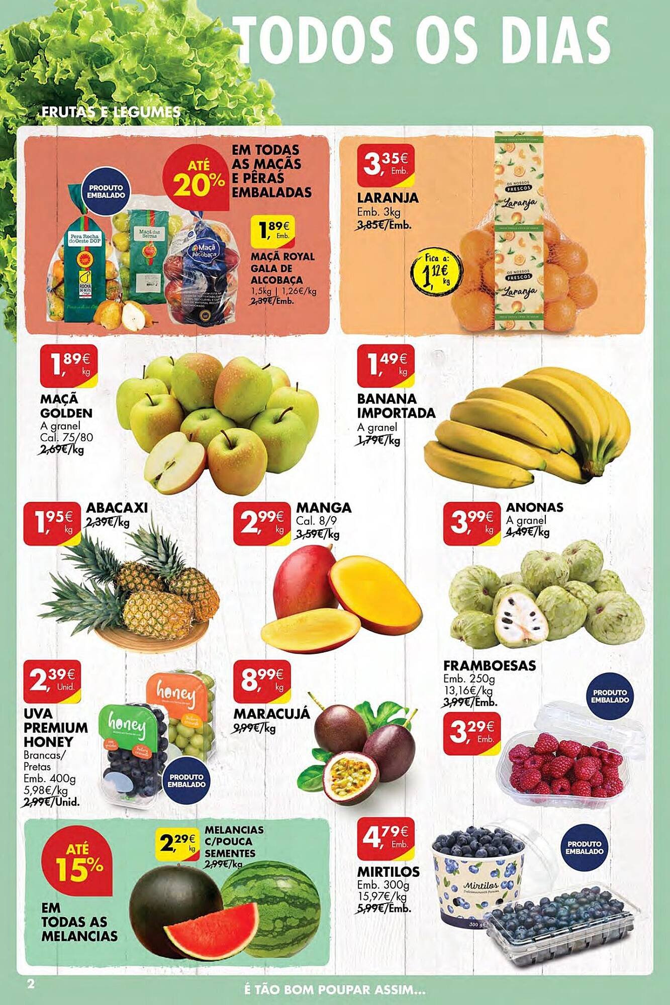 Folheto Pingo Doce (2026-04-16 - 2026-04-22) | 2