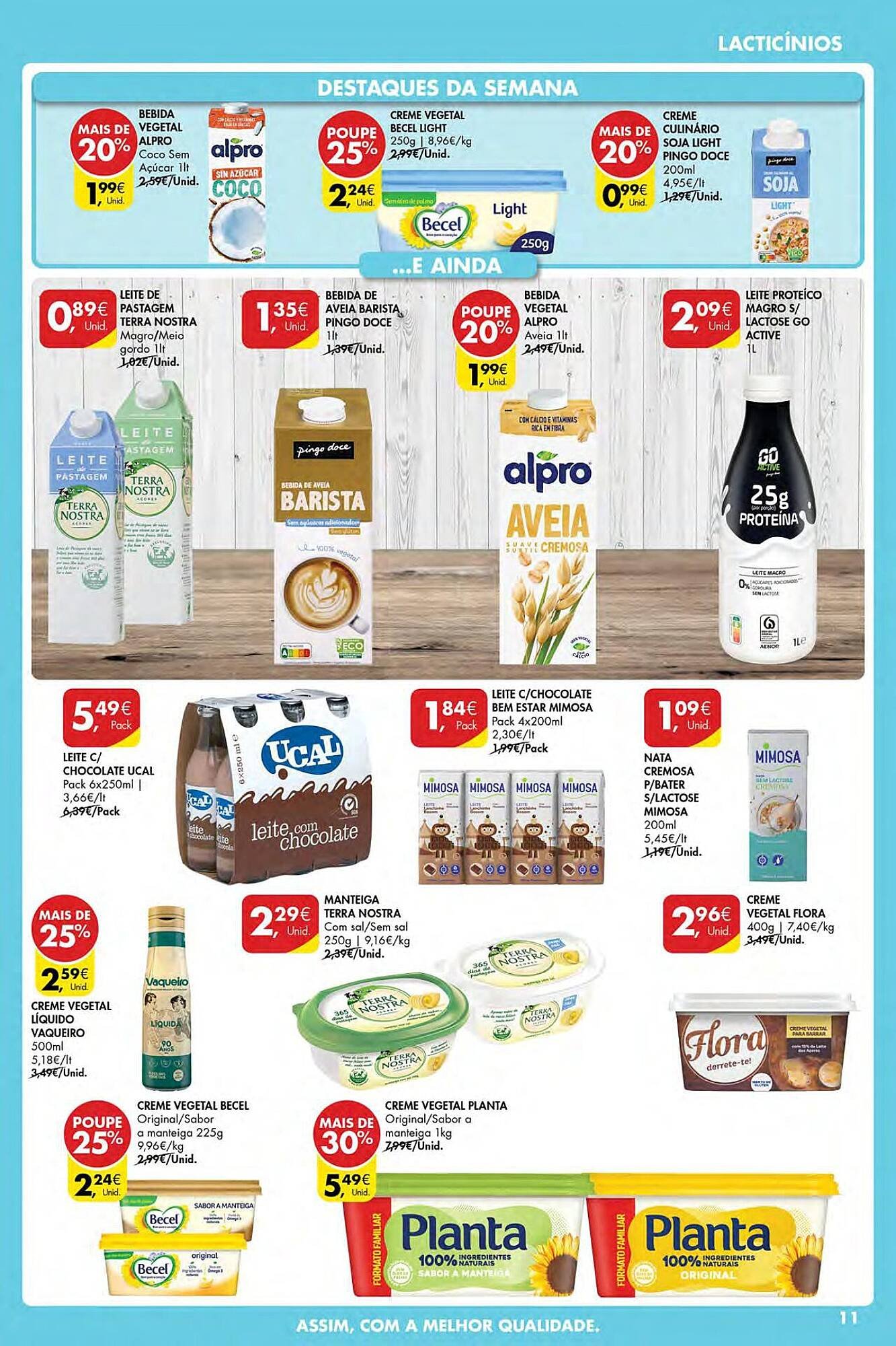 Folheto Pingo Doce (2026-04-16 - 2026-04-22) | 11