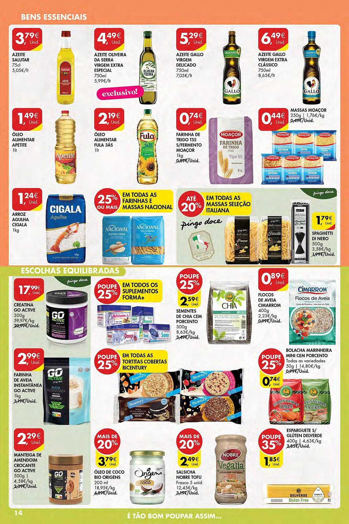 Folheto Pingo Doce (2026-04-16 - 2026-04-22) | 14