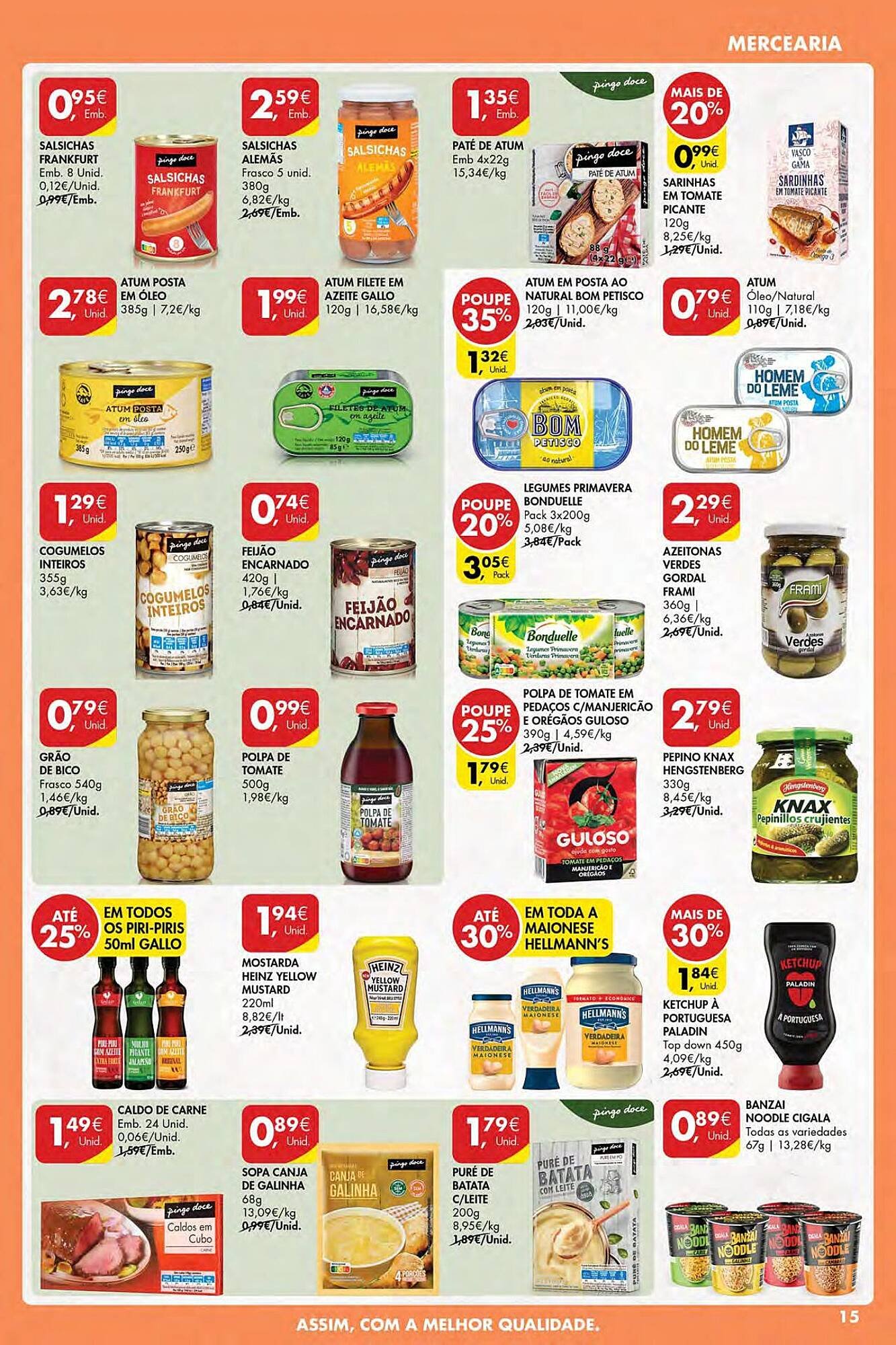 Folheto Pingo Doce (2026-04-16 - 2026-04-22) | 15
