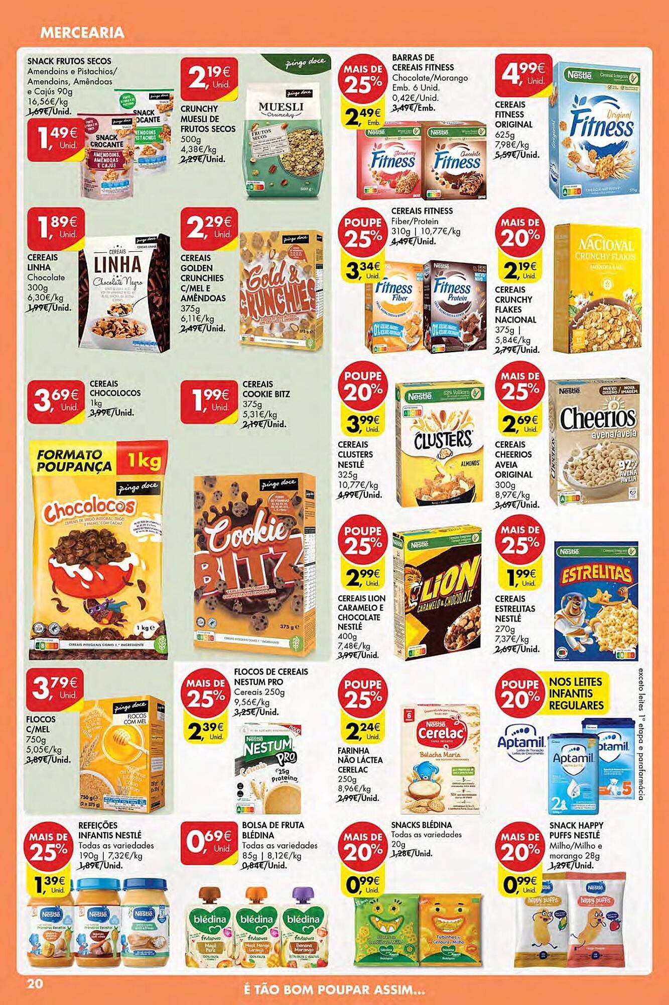 Folheto Pingo Doce (2026-04-16 - 2026-04-22) | 20