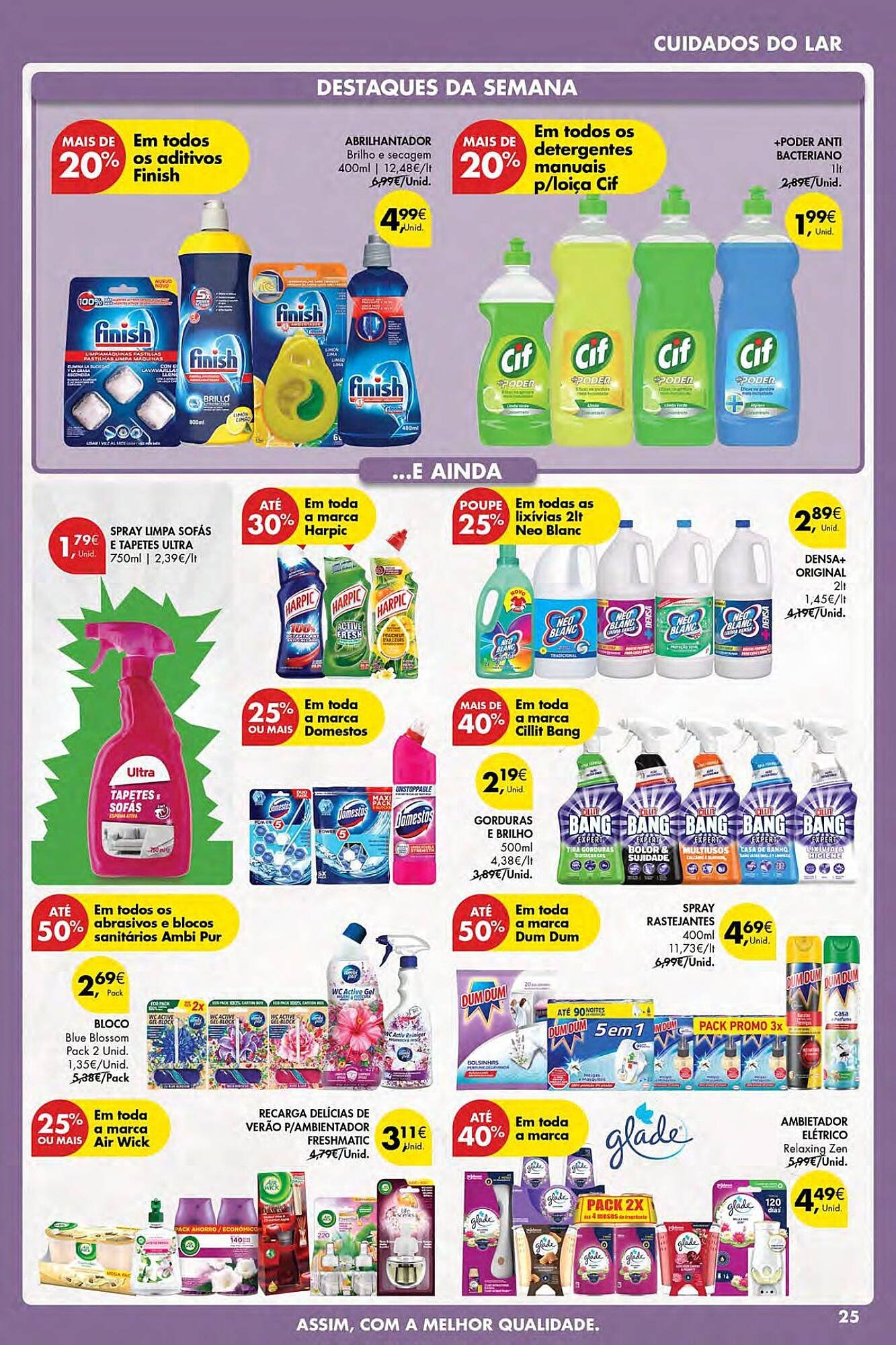 Folheto Pingo Doce (2026-04-16 - 2026-04-22) | 25