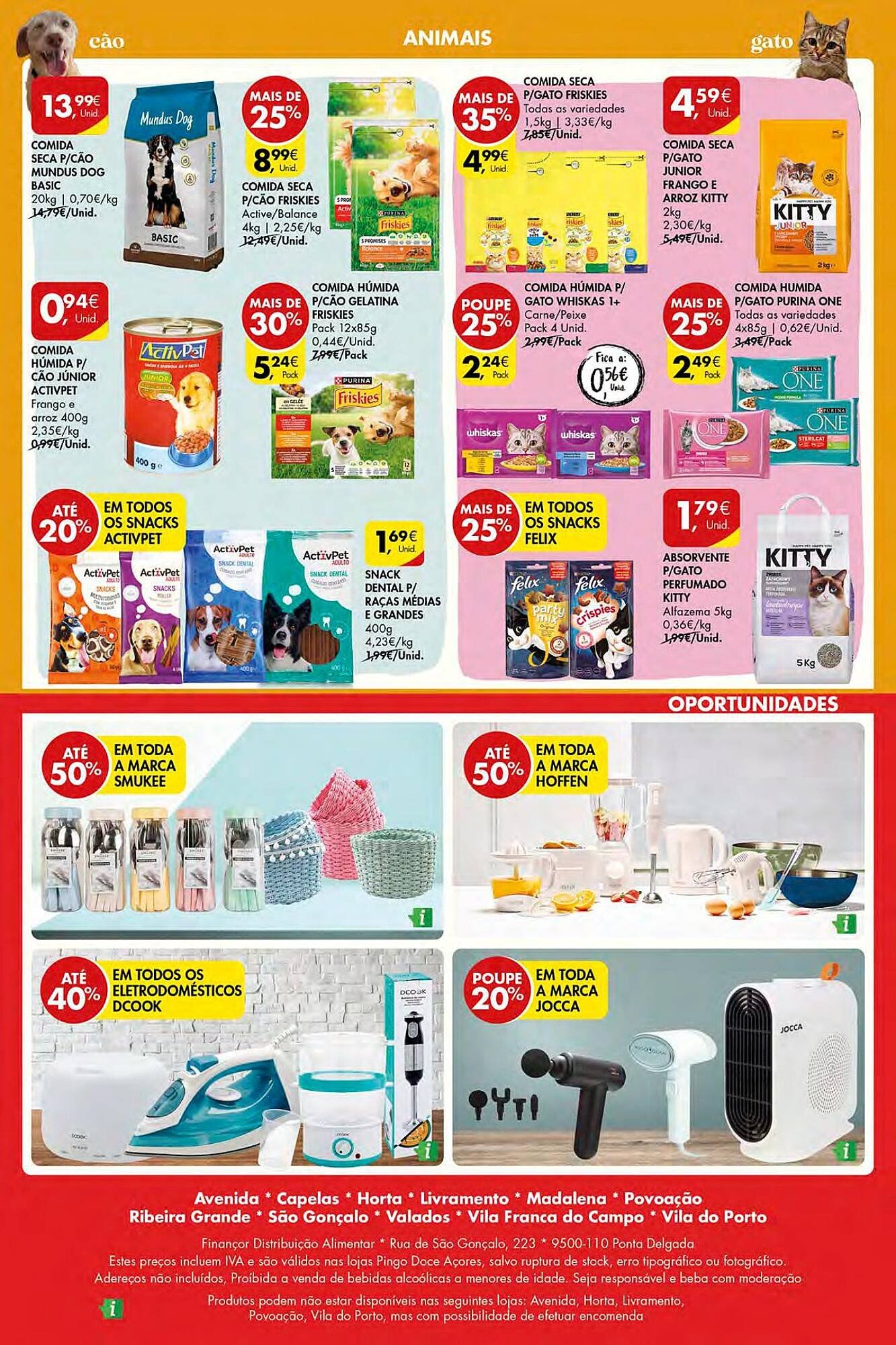 Folheto Pingo Doce (2026-04-16 - 2026-04-22) | 28