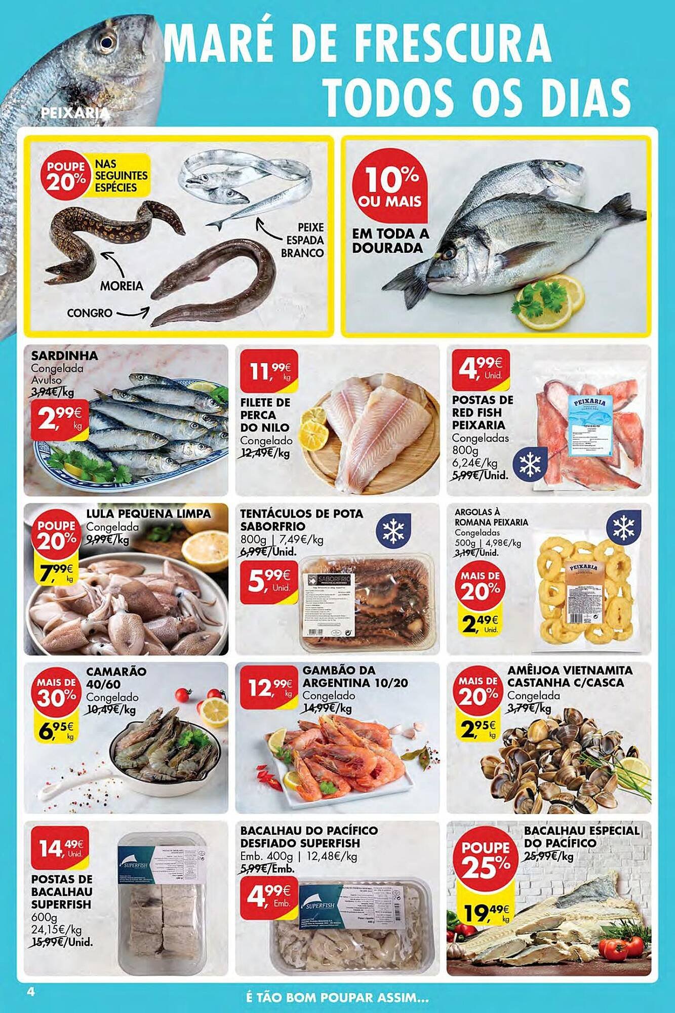 Folheto Pingo Doce (2026-04-16 - 2026-04-22) | 4