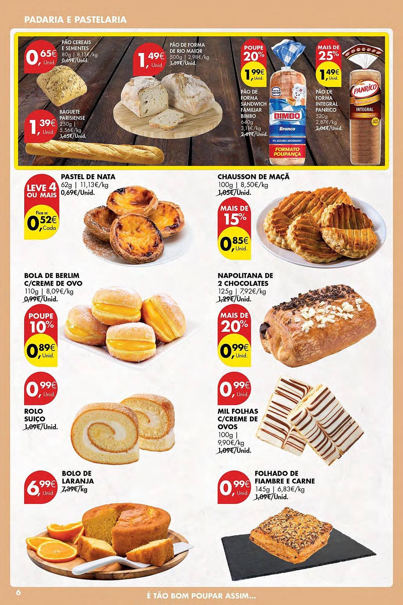 Folheto Pingo Doce (2026-04-16 - 2026-04-22) | 6