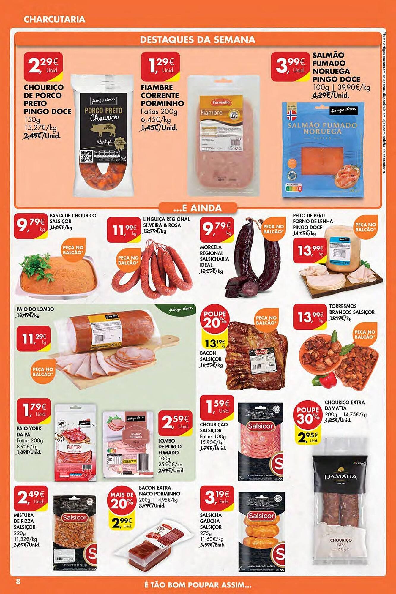 Folheto Pingo Doce (2026-04-16 - 2026-04-22) | 8