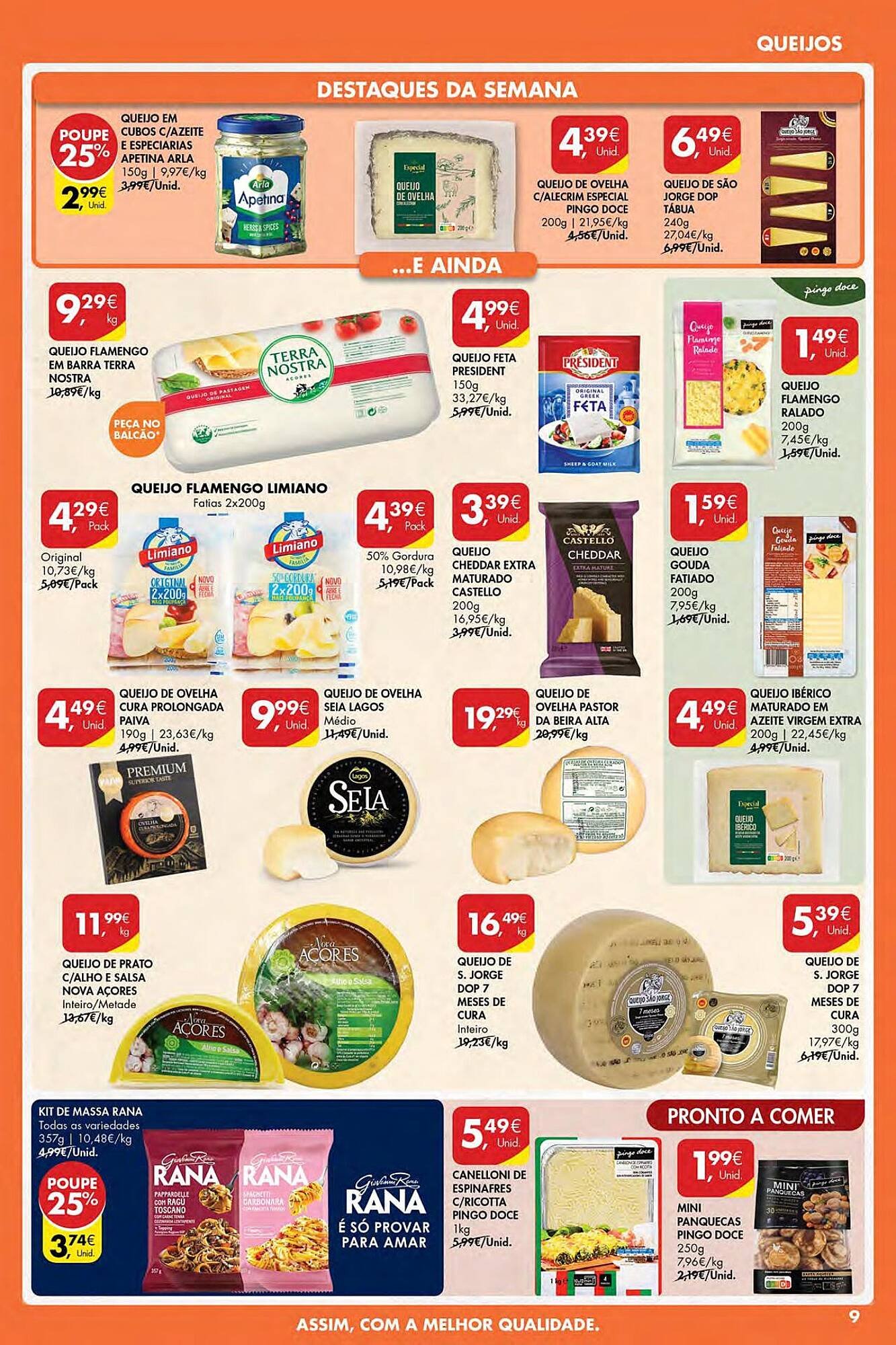 Folheto Pingo Doce (2026-04-16 - 2026-04-22) | 9