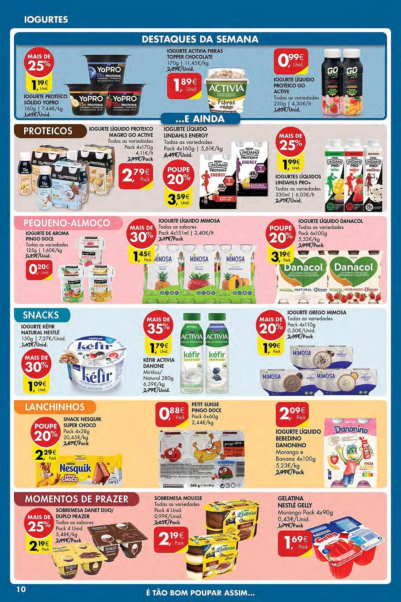 Folheto Pingo Doce (2026-04-16 - 2026-04-22) | 10