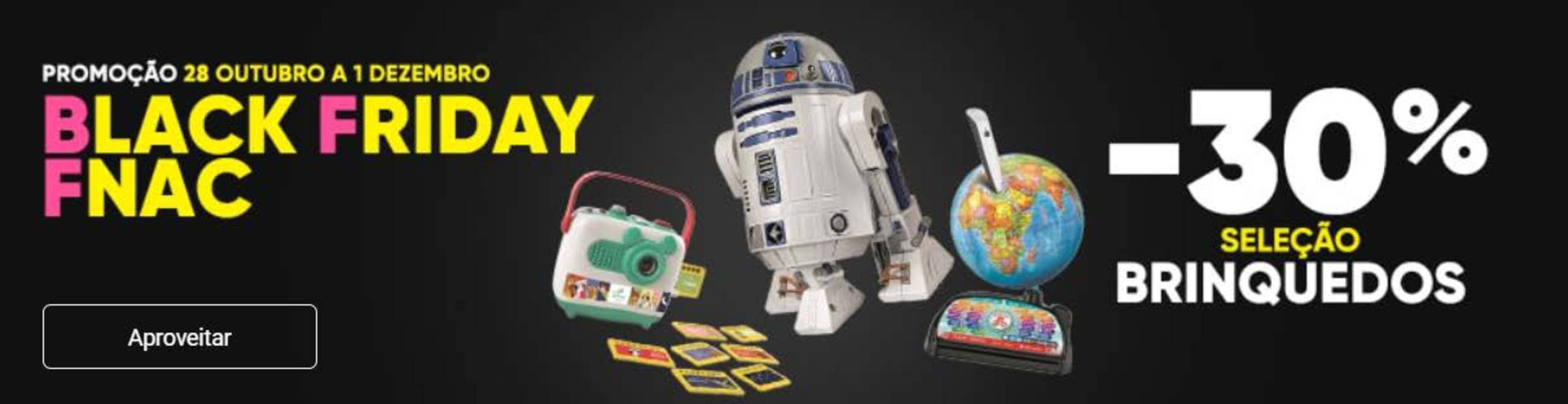 Folheto Fnac (2025-11-12 - 2025-12-01) | 1