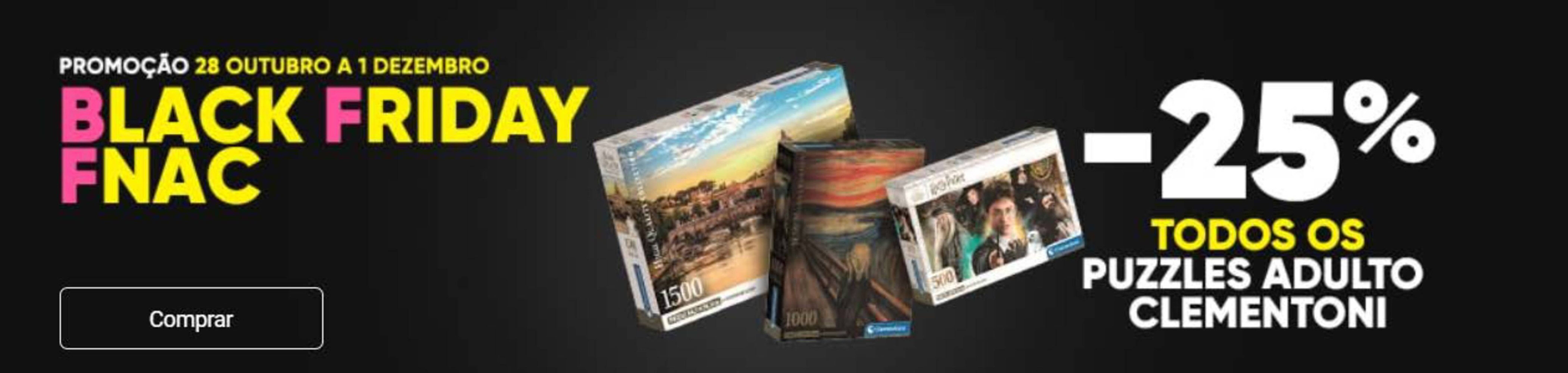 Folheto Fnac (2025-11-12 - 2025-12-01) | 2