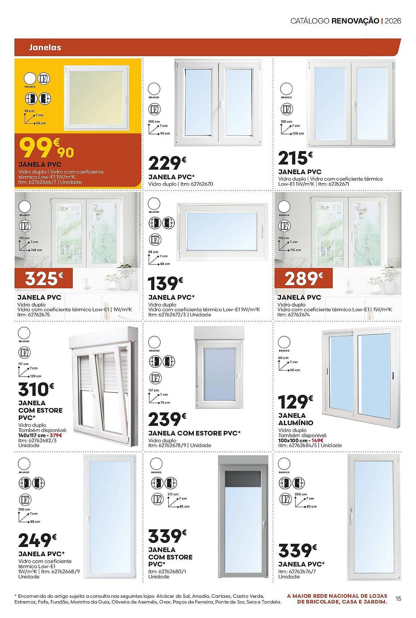 Folheto Bricomarché (2026-01-22 - 2026-02-22) | 15