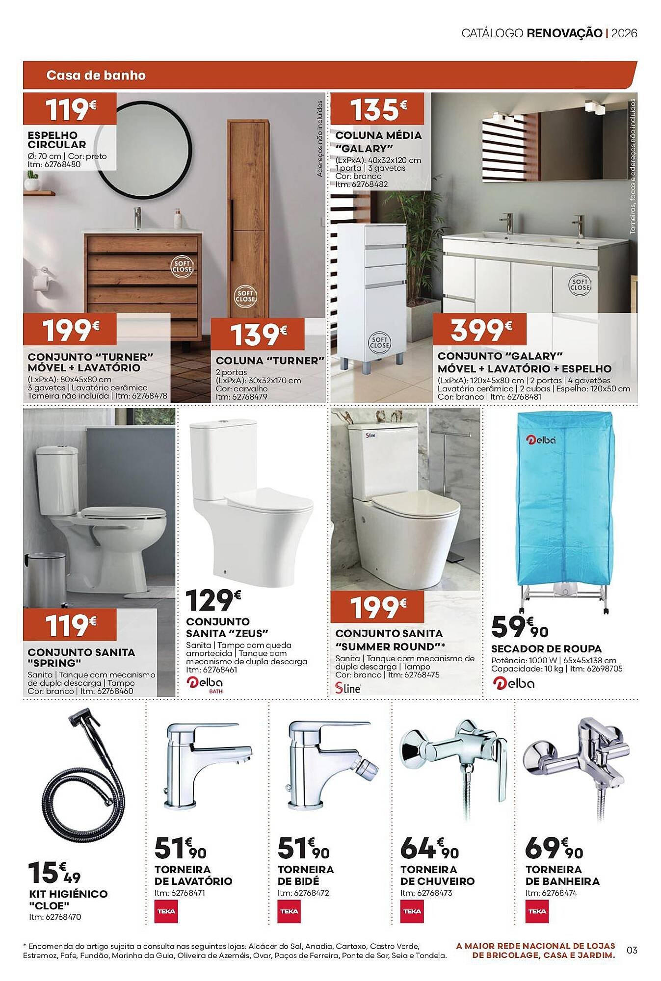 Folheto Bricomarché (2026-01-22 - 2026-02-22) | 3