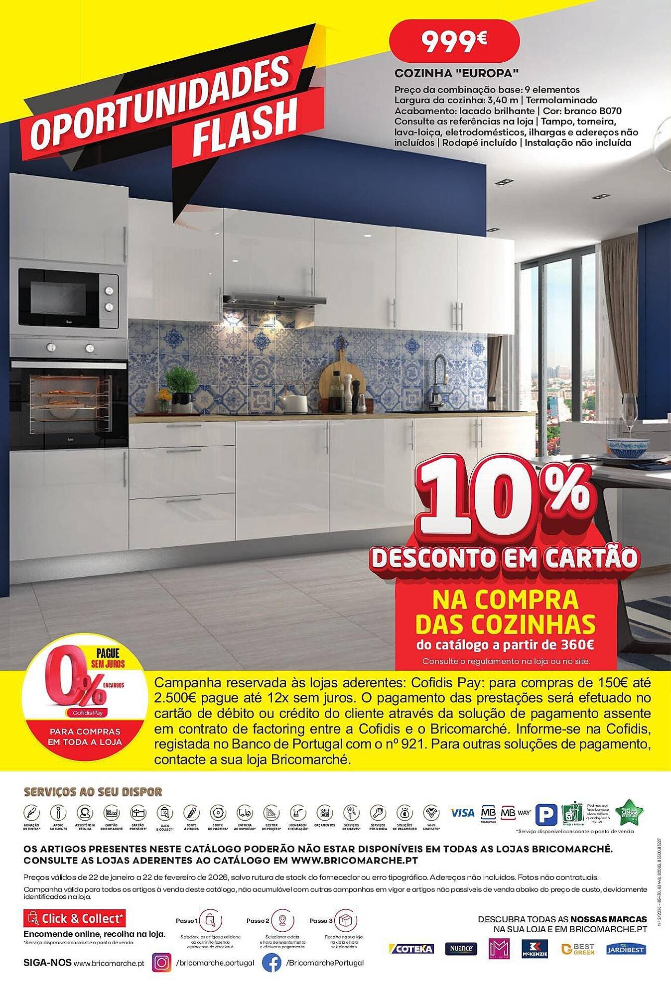 Folheto Bricomarché (2026-01-22 - 2026-02-22) | 24