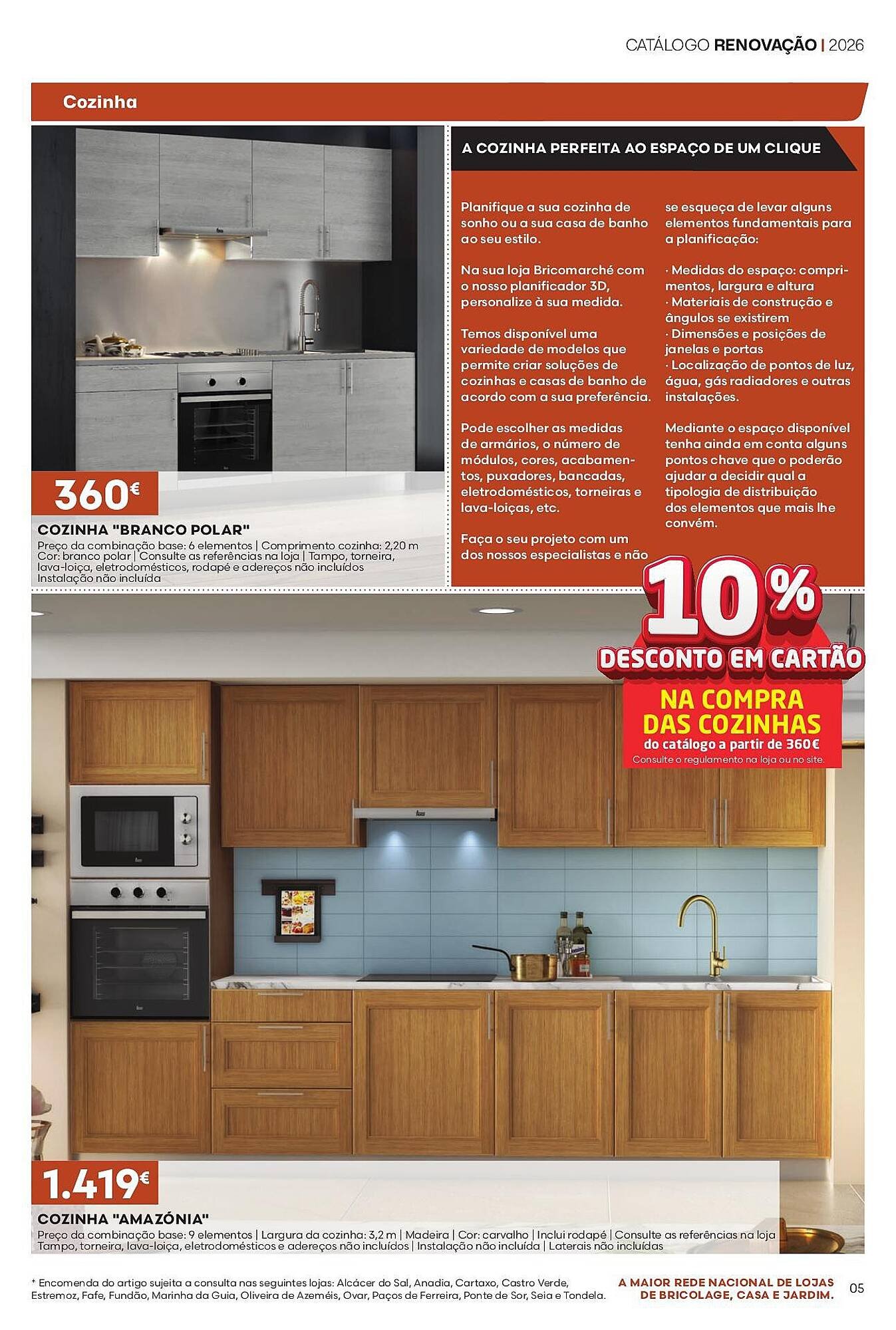 Folheto Bricomarché (2026-01-22 - 2026-02-22) | 5