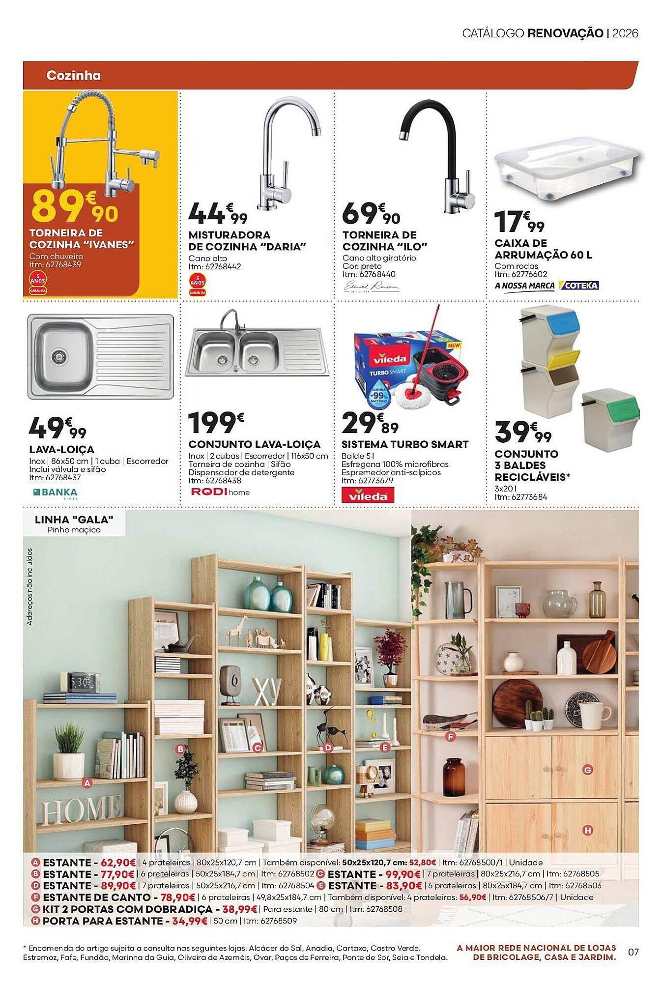 Folheto Bricomarché (2026-01-22 - 2026-02-22) | 7