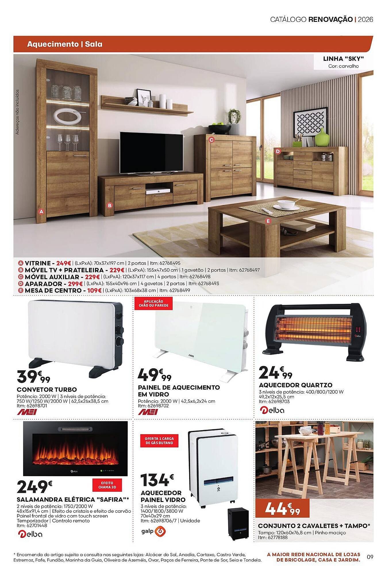 Folheto Bricomarché (2026-01-22 - 2026-02-22) | 9