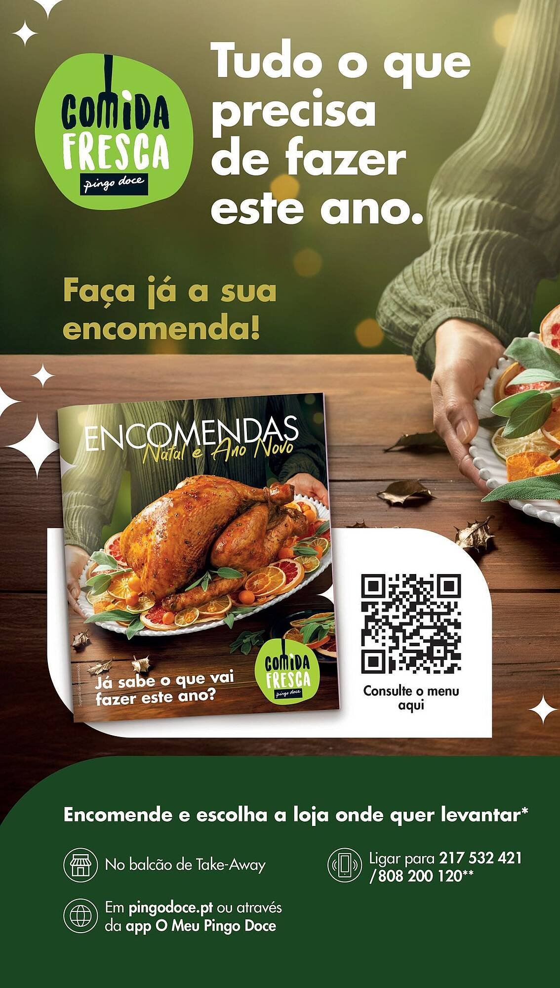 Folheto Pingo Doce (2025-11-18 - 2025-11-24) | 2