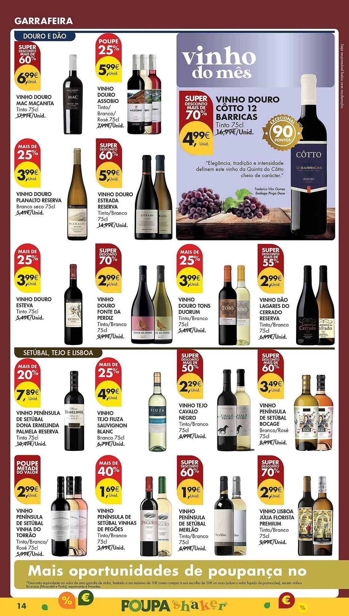 Folheto Pingo Doce (2025-11-18 - 2025-11-24) | 14