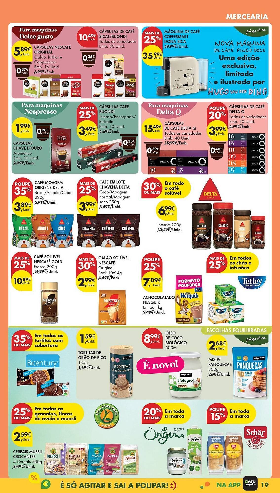 Folheto Pingo Doce (2025-11-18 - 2025-11-24) | 19