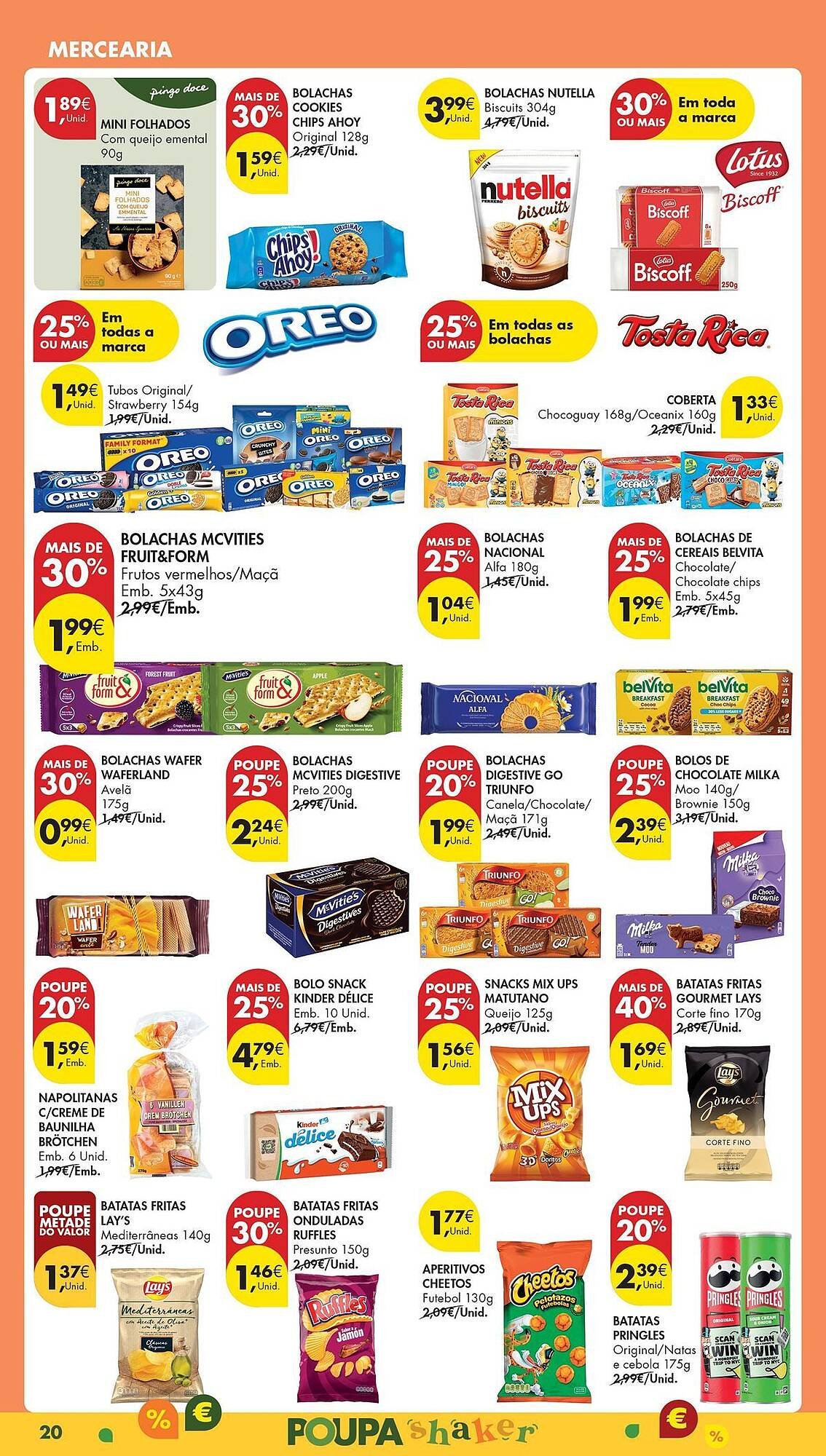 Folheto Pingo Doce (2025-11-18 - 2025-11-24) | 20