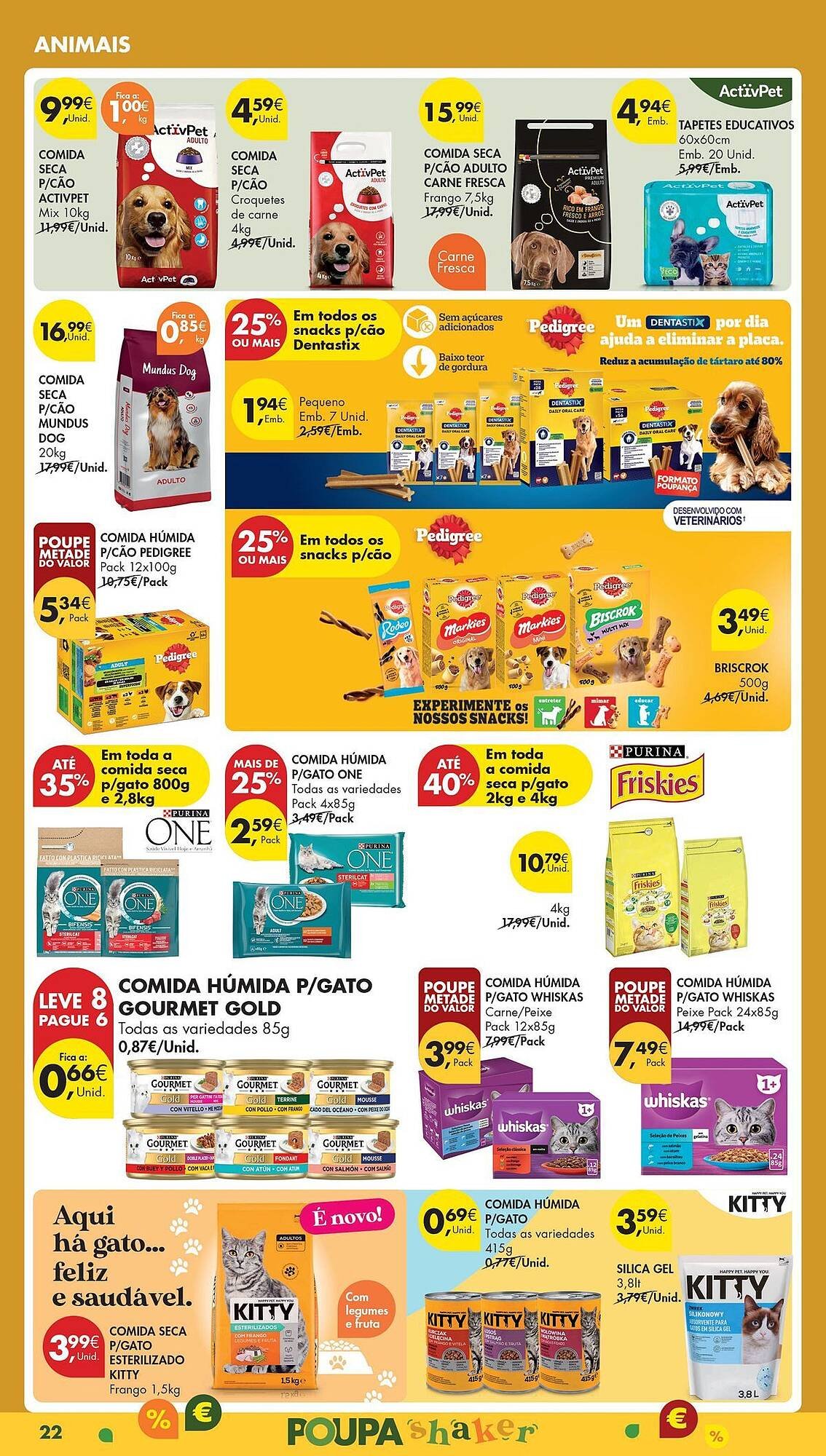 Folheto Pingo Doce (2025-11-18 - 2025-11-24) | 22