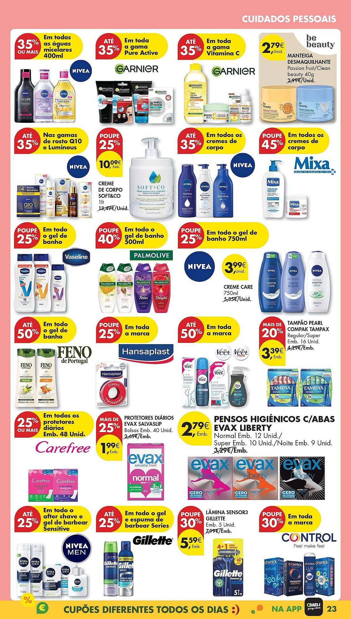 Folheto Pingo Doce (2025-11-18 - 2025-11-24) | 23